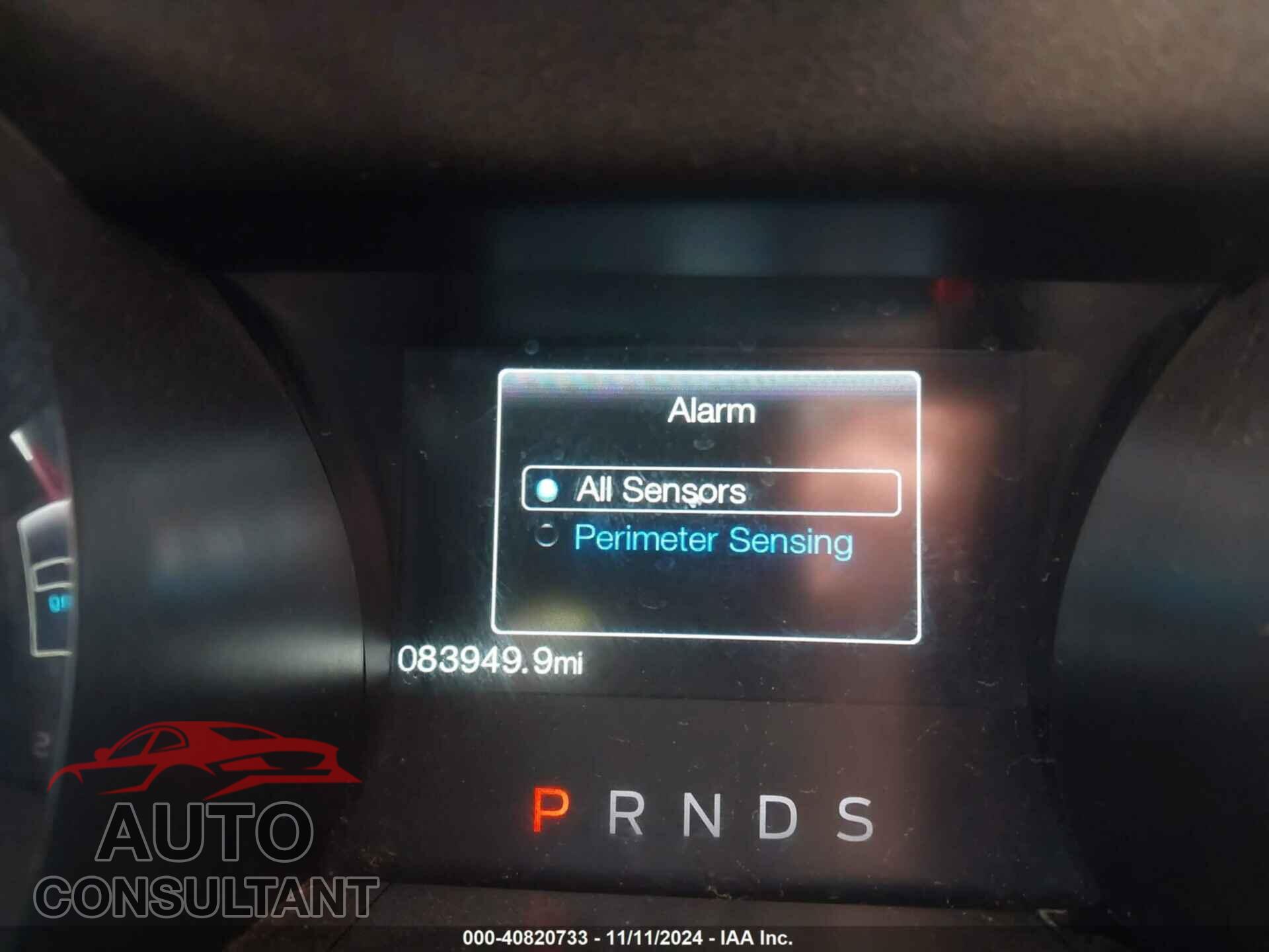 FORD MUSTANG 2016 - 1FATP8UH1G5217177