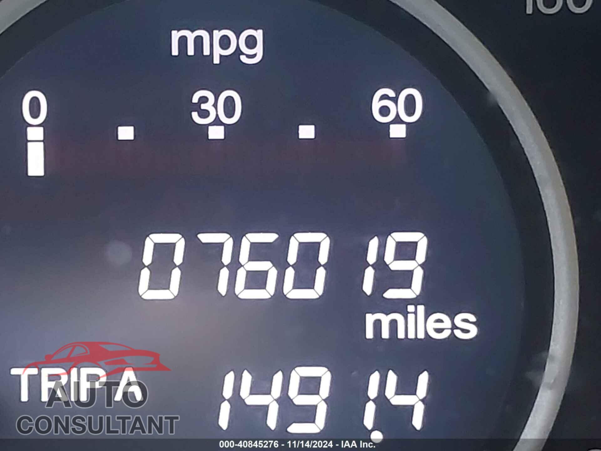 HONDA CR-V 2013 - 3CZRM3H32DG710508