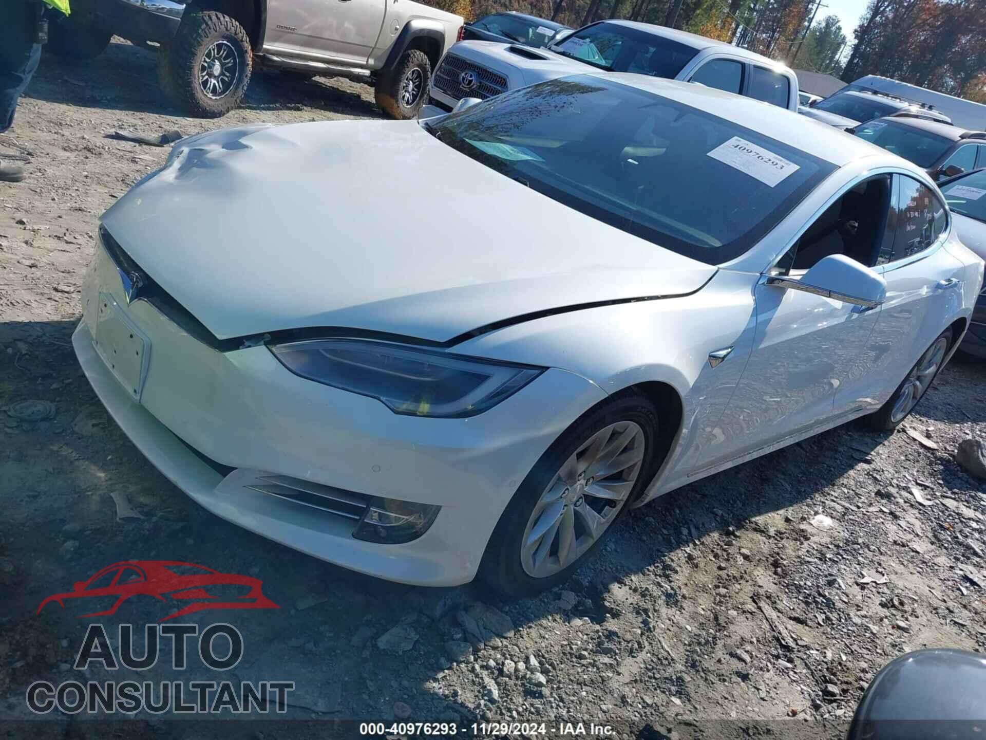 TESLA MODEL S 2016 - 5YJSA1E16GF164264
