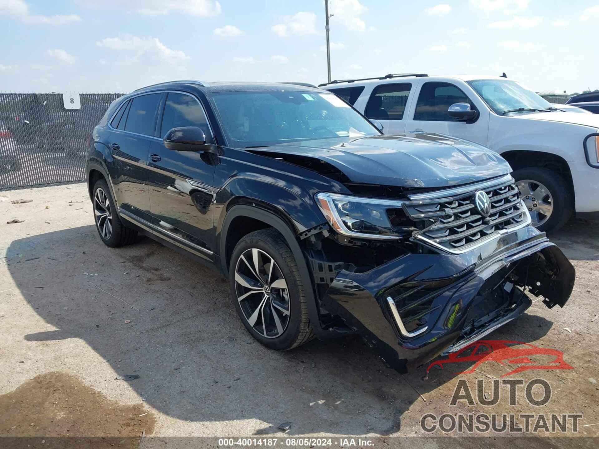 VOLKSWAGEN ATLAS CROSS SPORT 2024 - 1V2FE2CA2RC248353