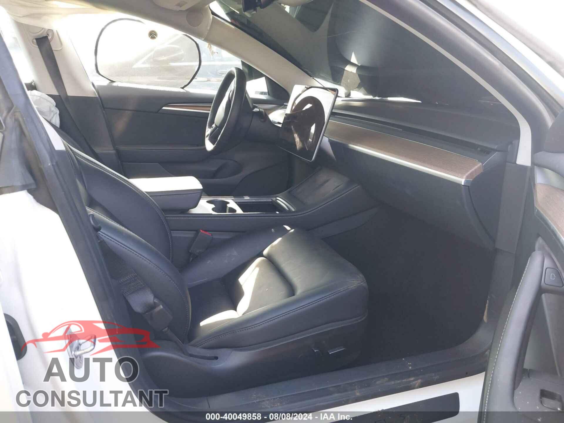 TESLA MODEL 3 2023 - 5YJ3E1EA2PF567604