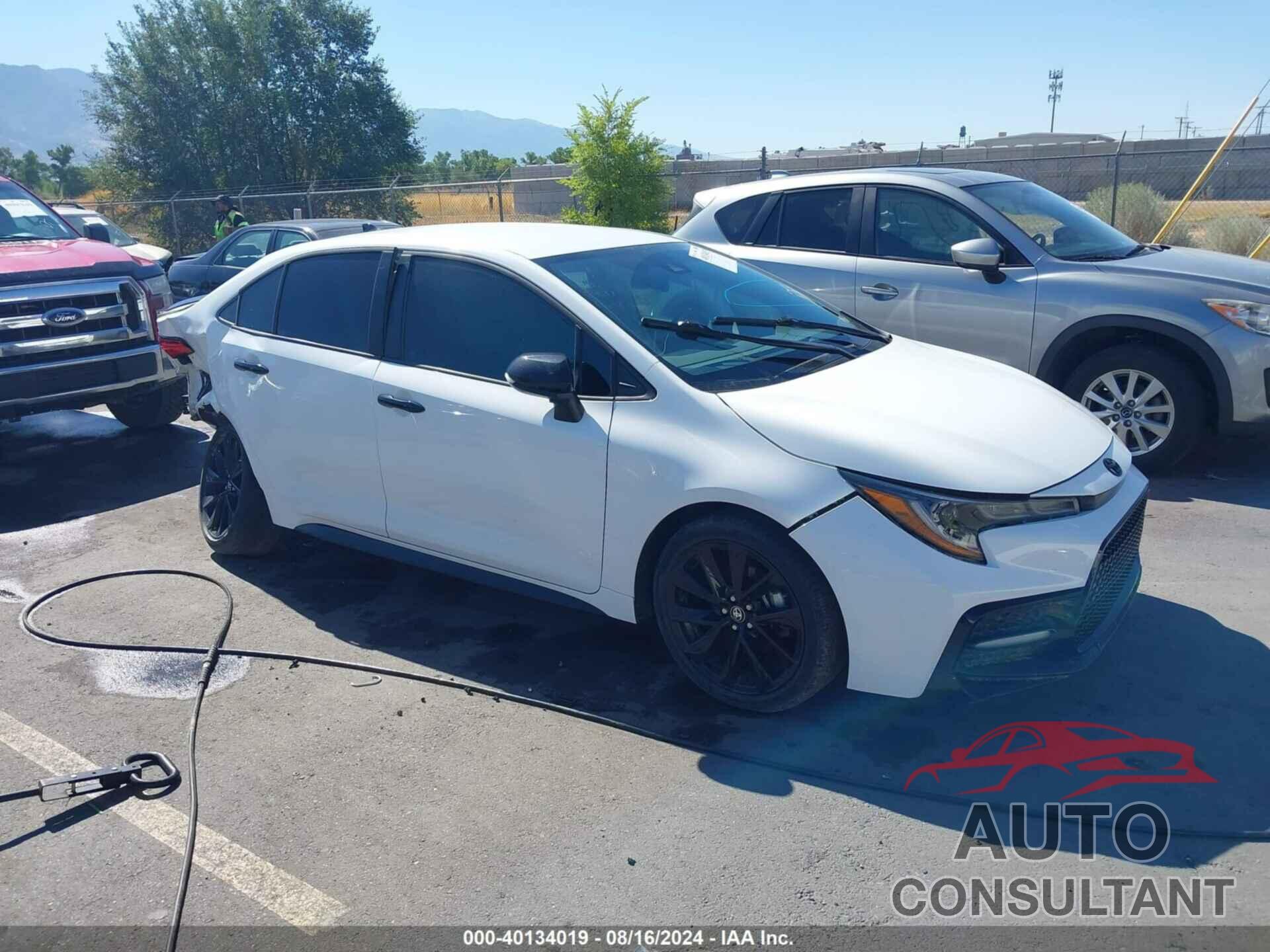 TOYOTA COROLLA 2020 - 5YFS4RCE4LP050774