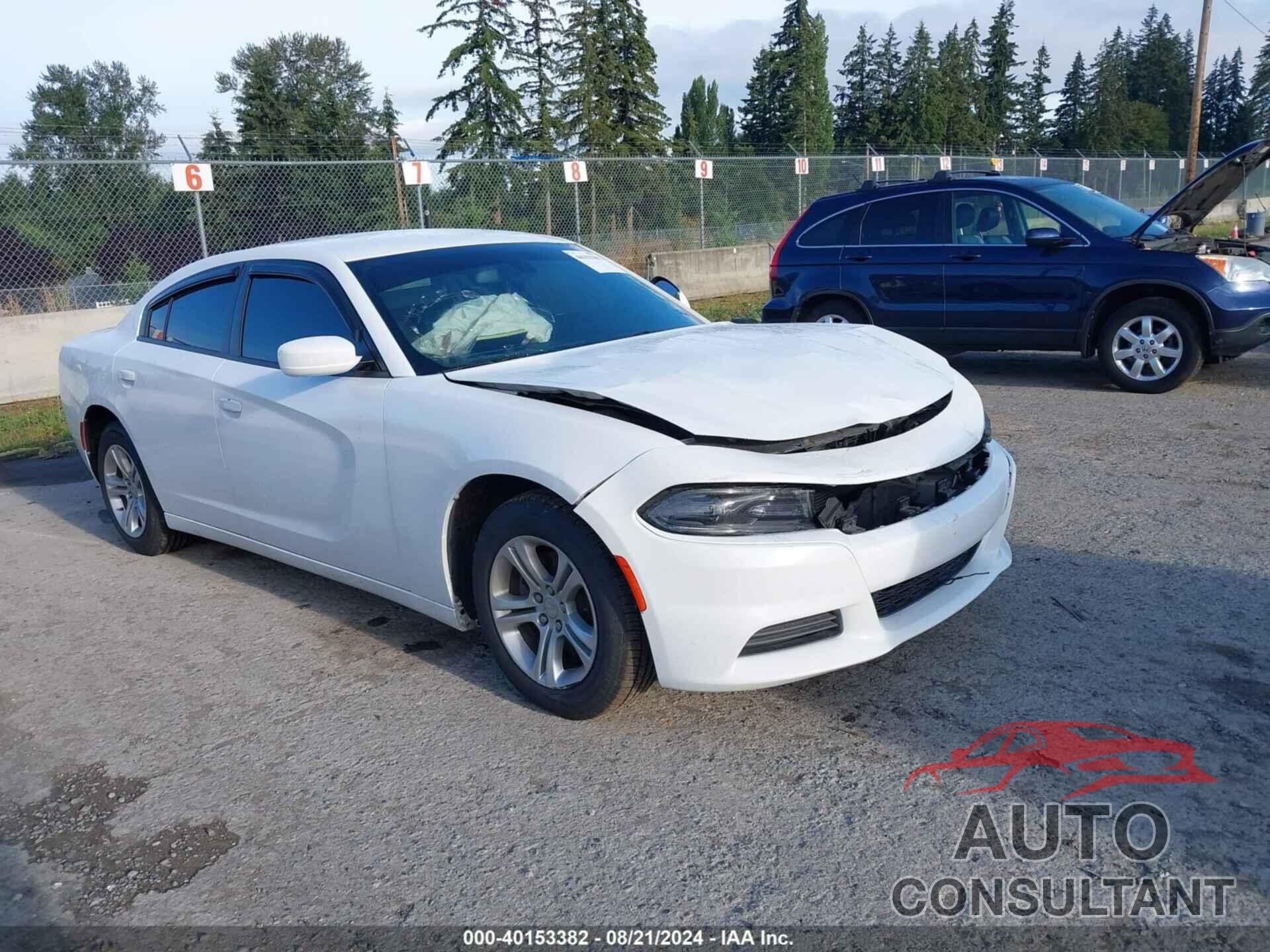 DODGE CHARGER 2017 - 2C3CDXBG1HH581573