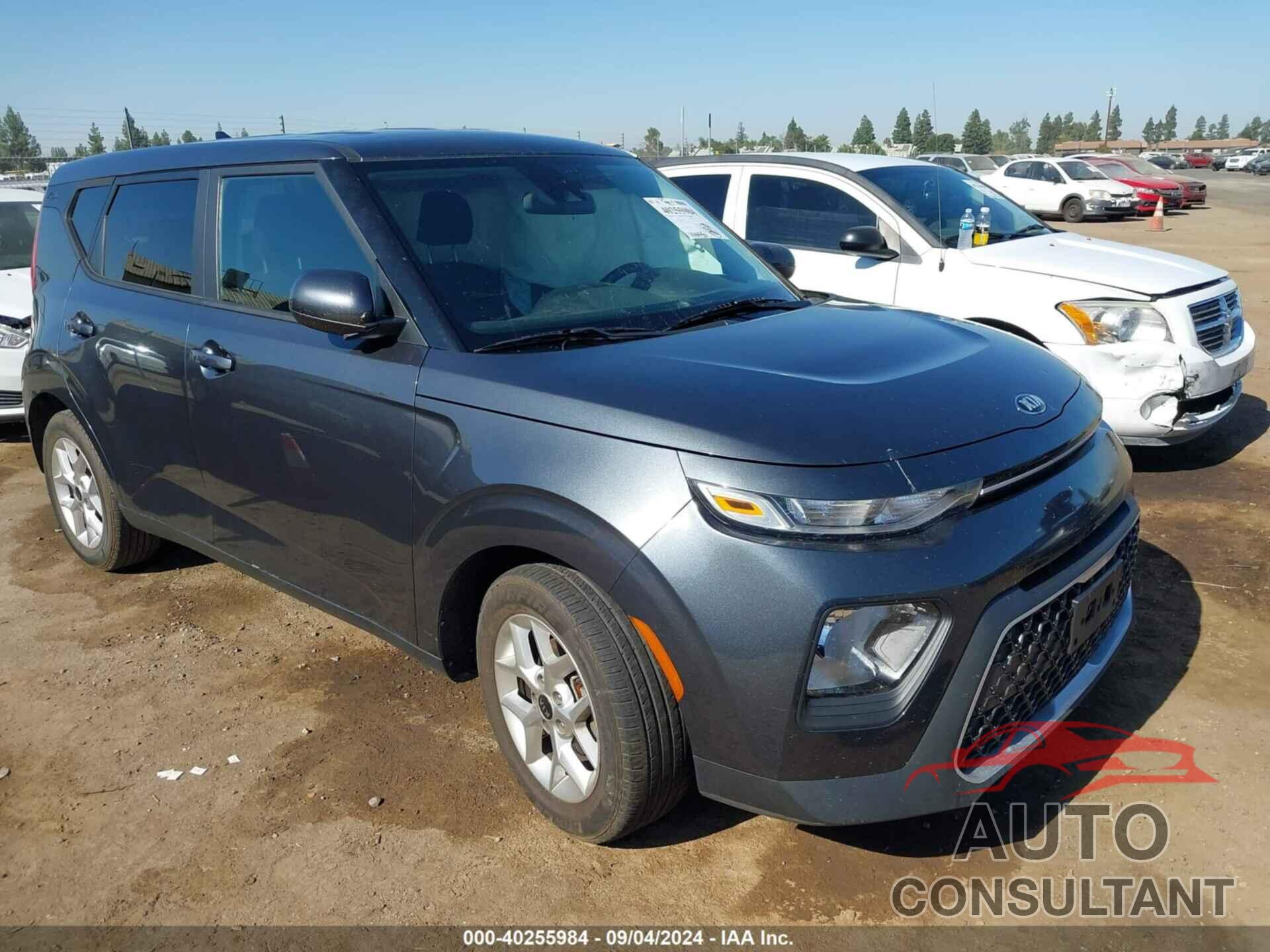 KIA SOUL 2021 - KNDJ23AU9M7779980