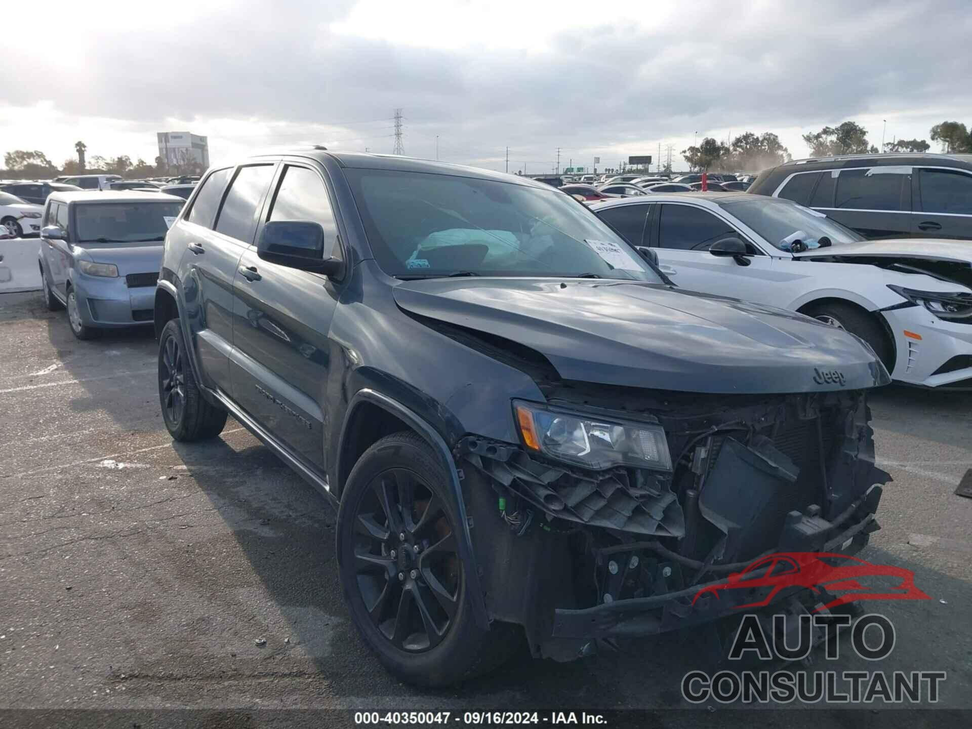 JEEP GRAND CHEROKEE 2018 - 1C4RJFAG9JC367417