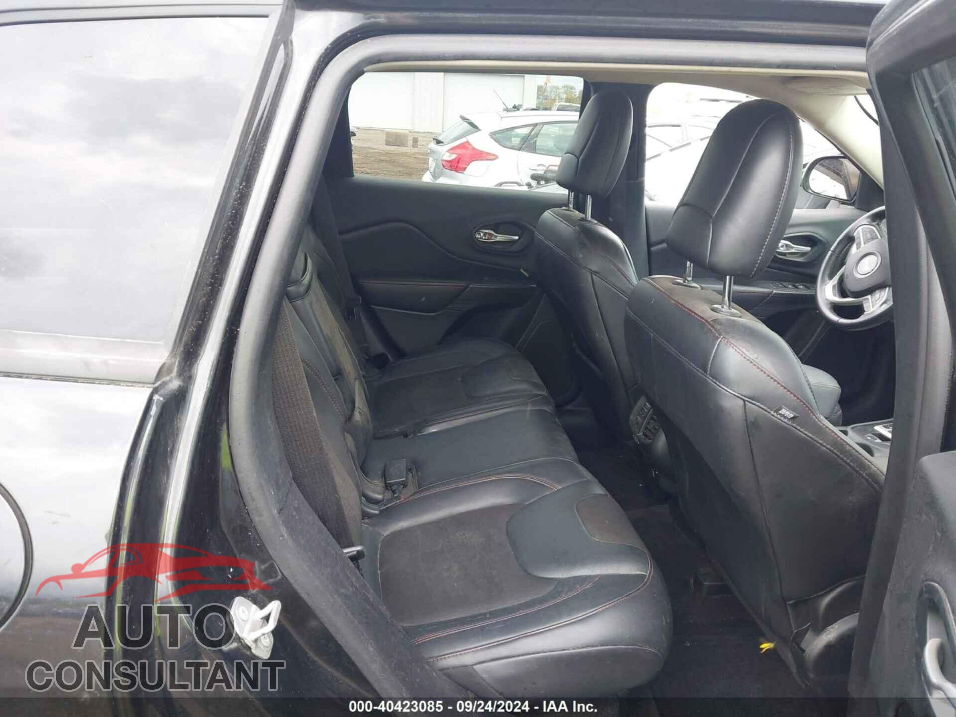 JEEP CHEROKEE 2016 - 1C4PJMBS8GW214887