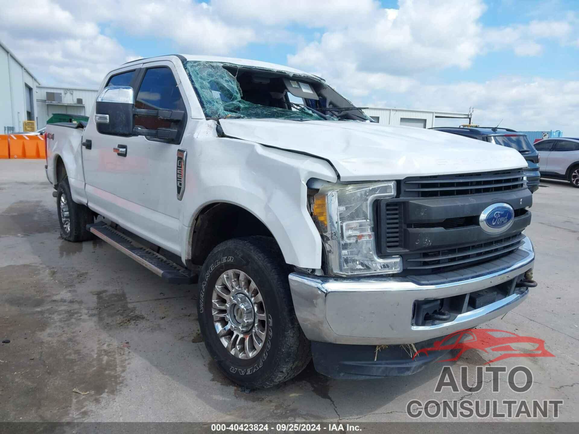 FORD F250 2017 - 1FT7W2B63HEF20069