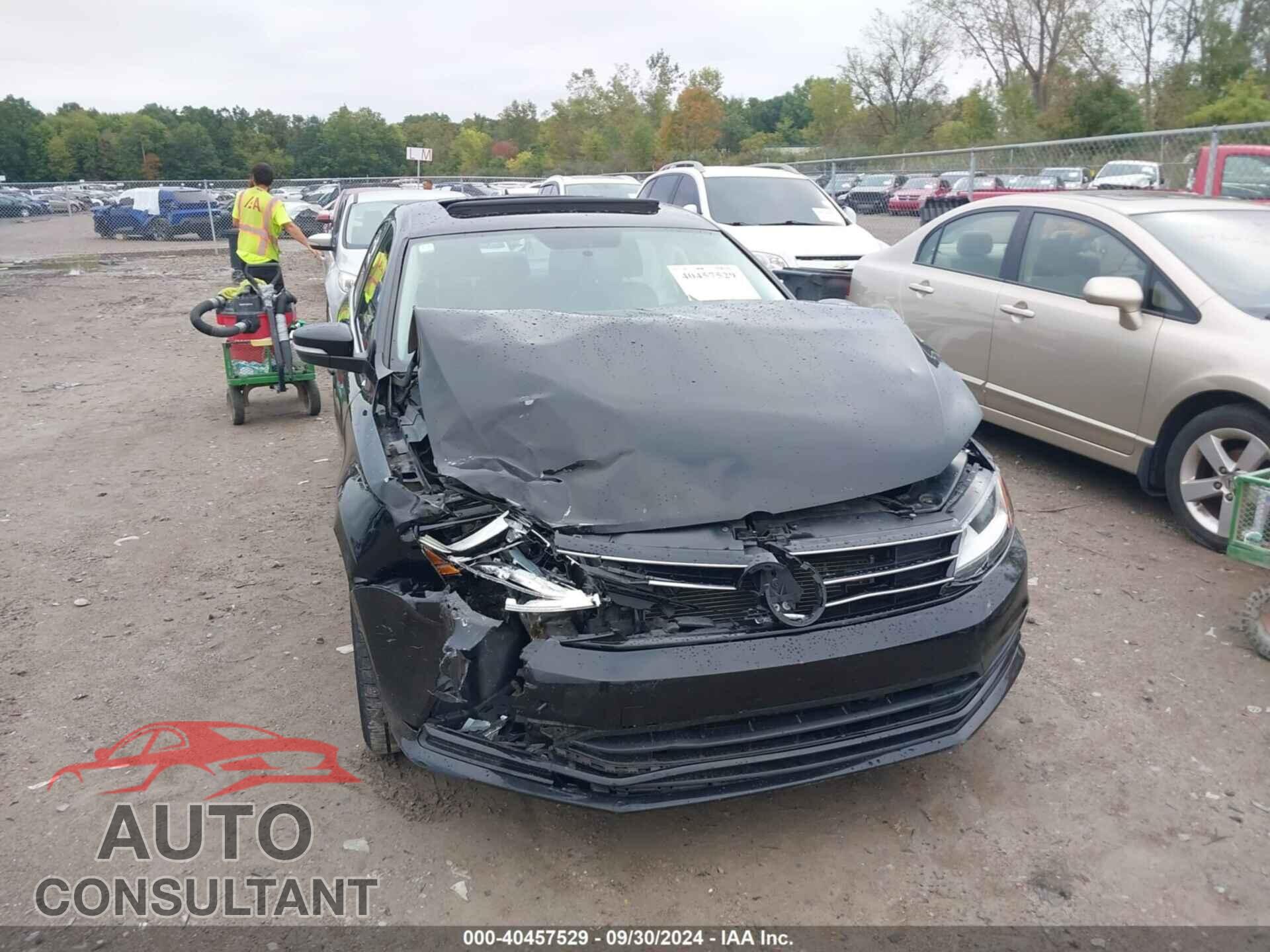 VOLKSWAGEN JETTA 2017 - 3VWDB7AJ4HM200980