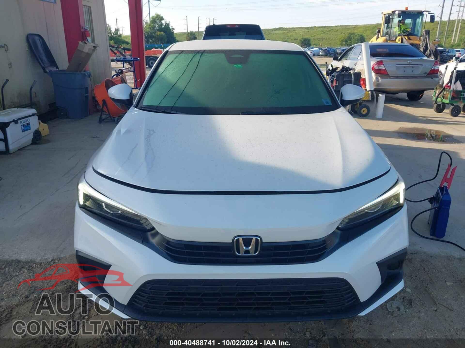 HONDA CIVIC 2023 - 2HGFE2F29PH541779