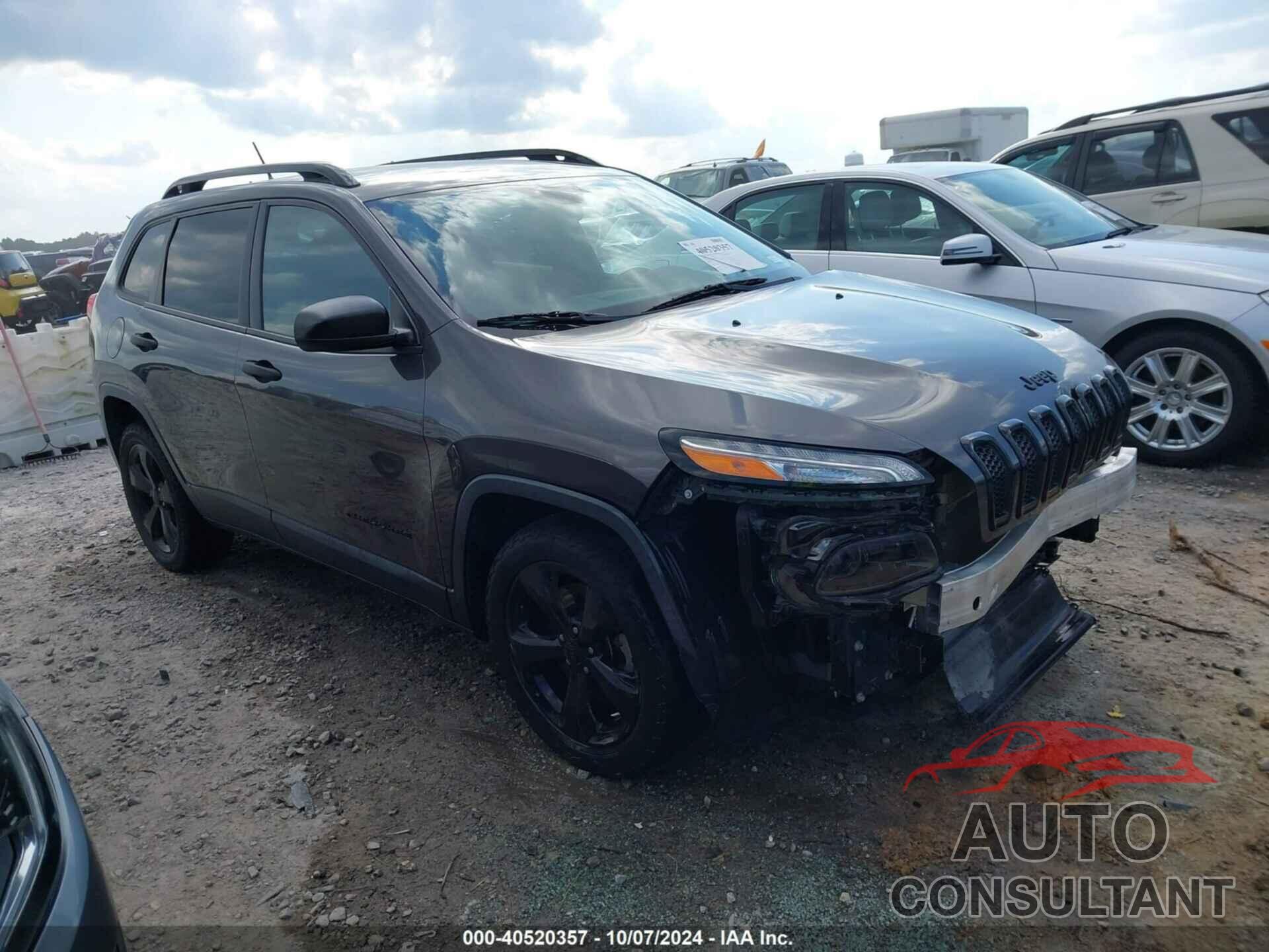 JEEP CHEROKEE 2017 - 1C4PJLABXHW666918