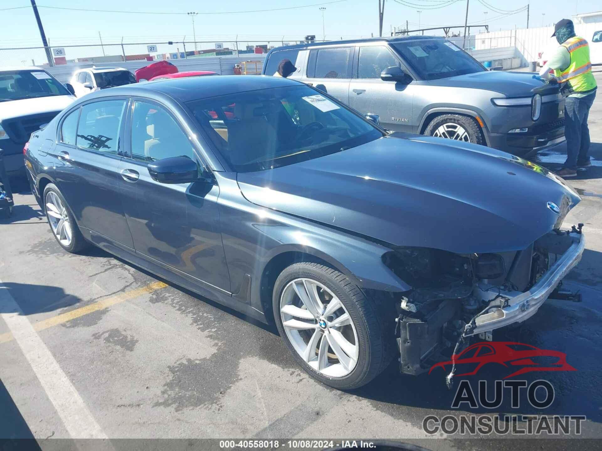 BMW ALPINA B7 2017 - WBA7F2C50HG421541