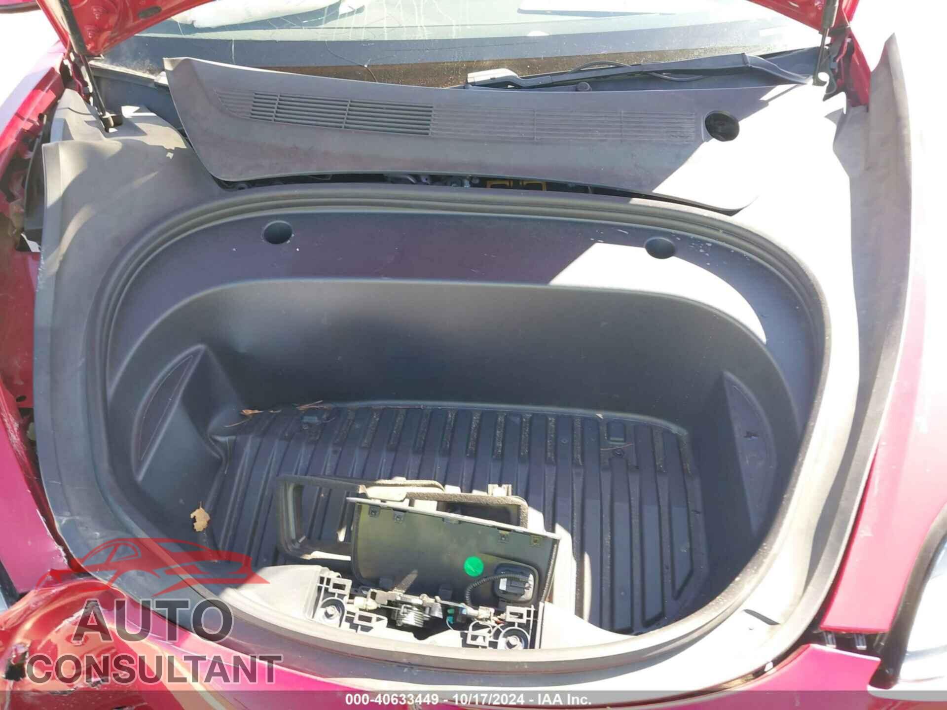 TESLA MODEL 3 2021 - 5YJ3E1EA9MF874604