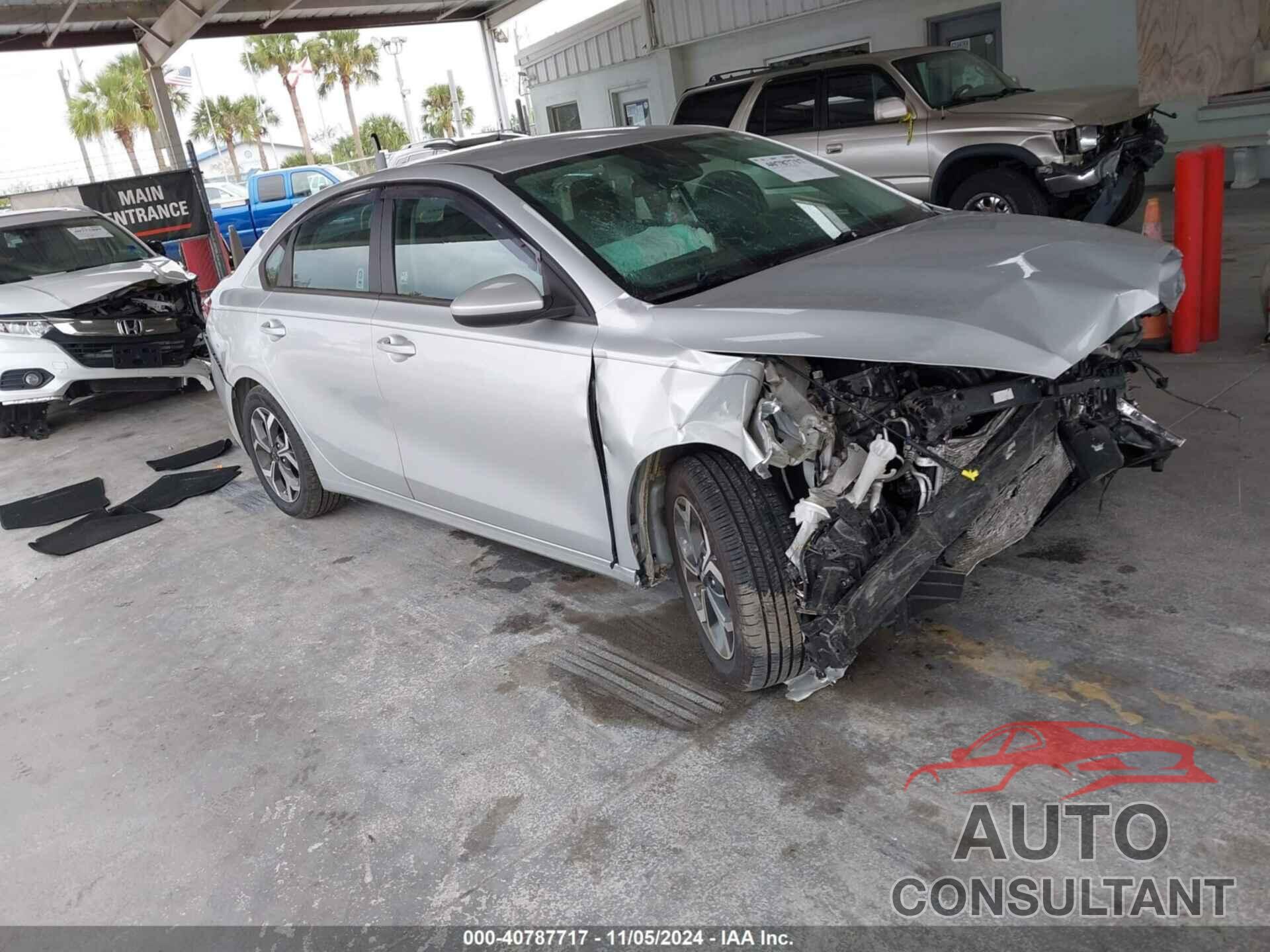 KIA FORTE 2020 - 3KPF24AD7LE223466