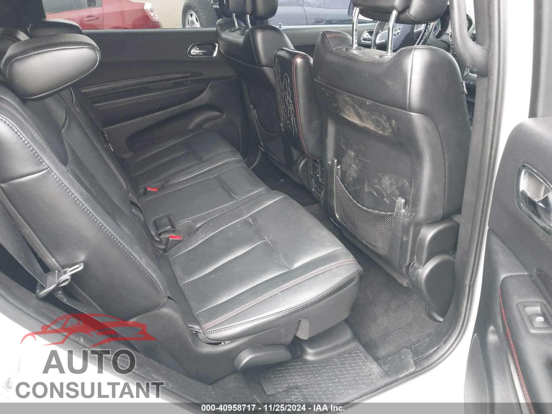 DODGE DURANGO 2013 - 1C4SDHCT3DC682068