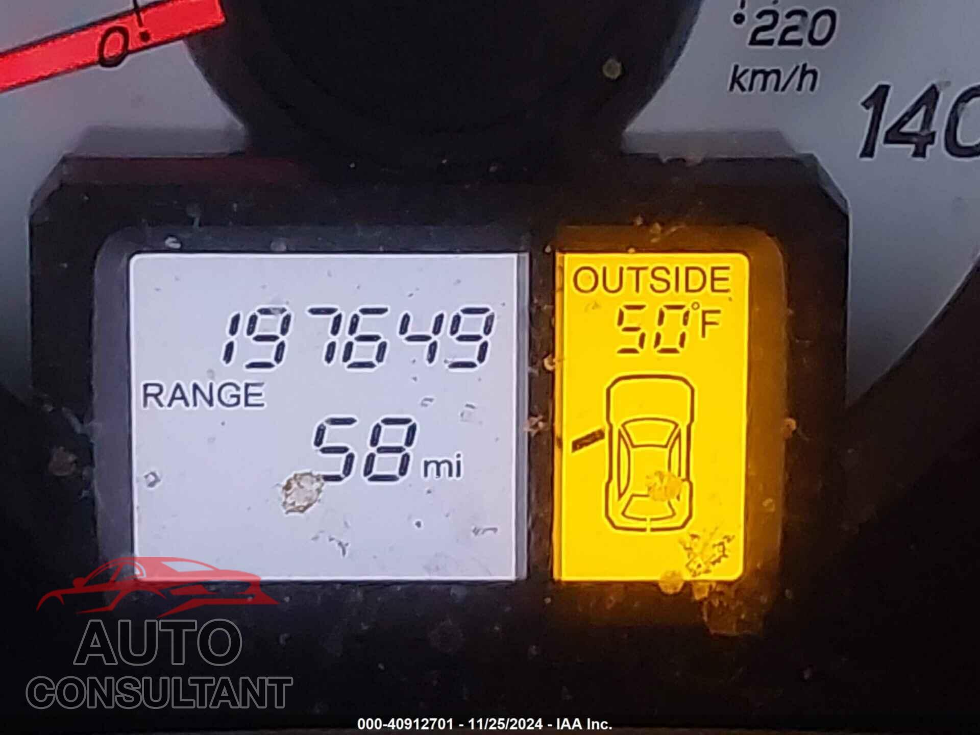 HONDA PILOT 2012 - 5FNYF3H63CB042356