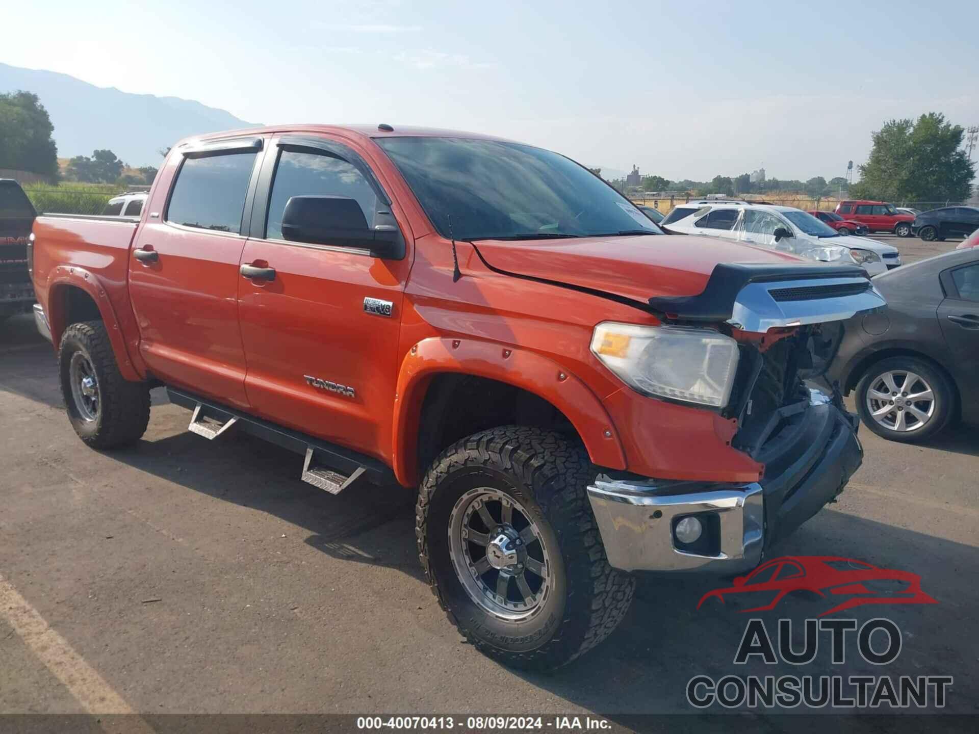 TOYOTA TUNDRA 2016 - 5TFDW5F11GX575769