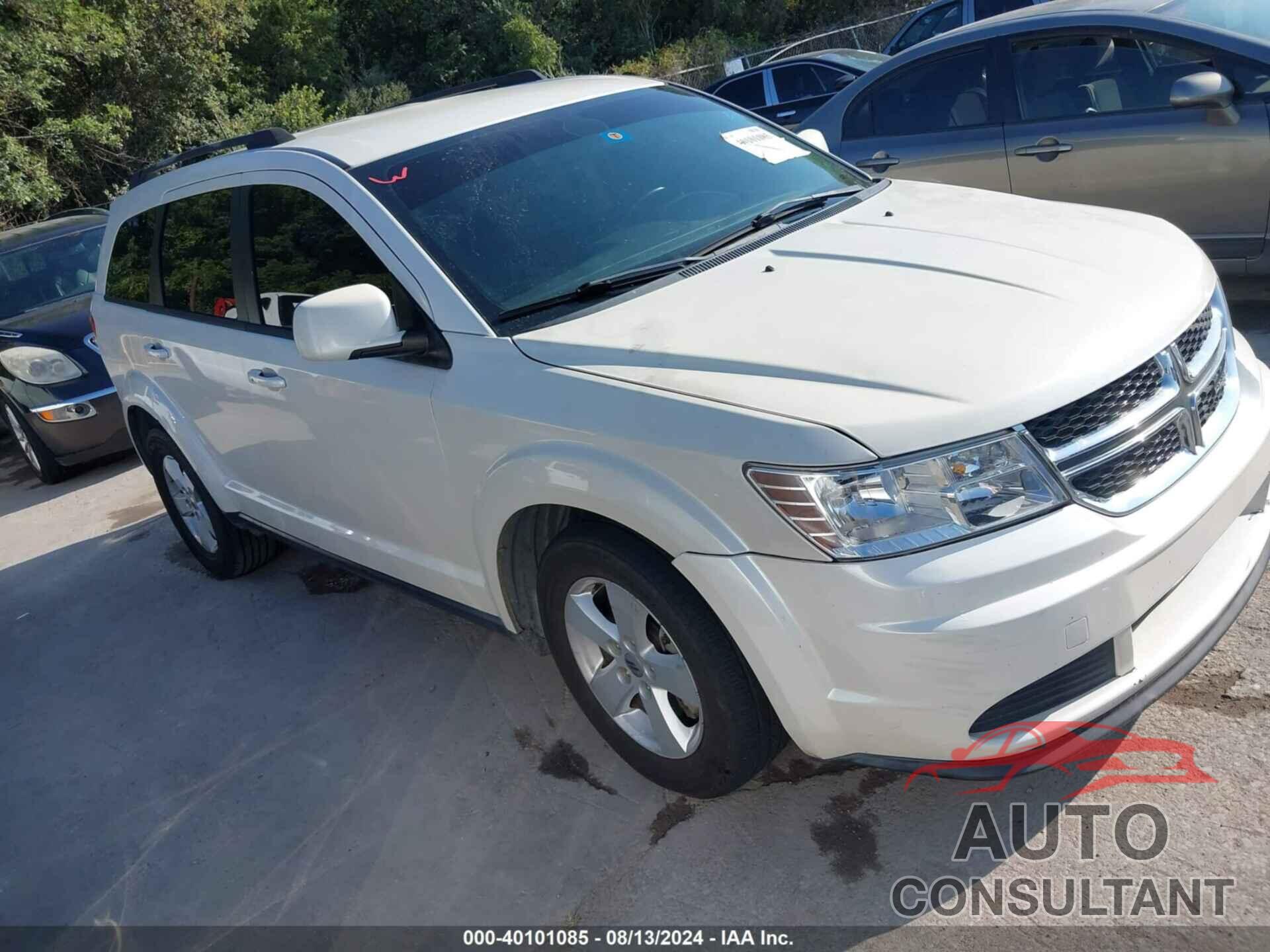 DODGE JOURNEY 2018 - 3C4PDCAB3JT527135