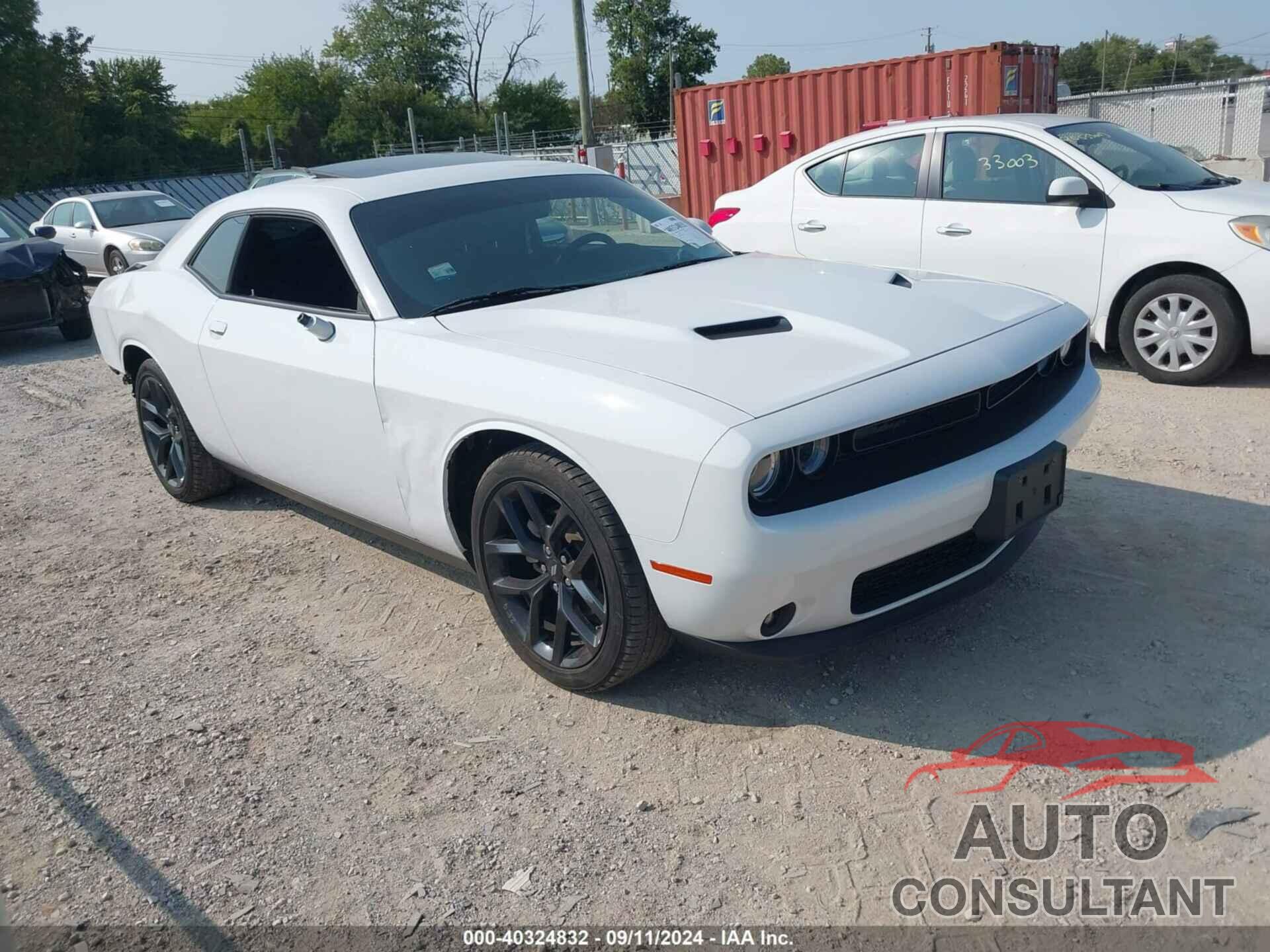 DODGE CHALLENGER 2023 - 2C3CDZAGXPH693056