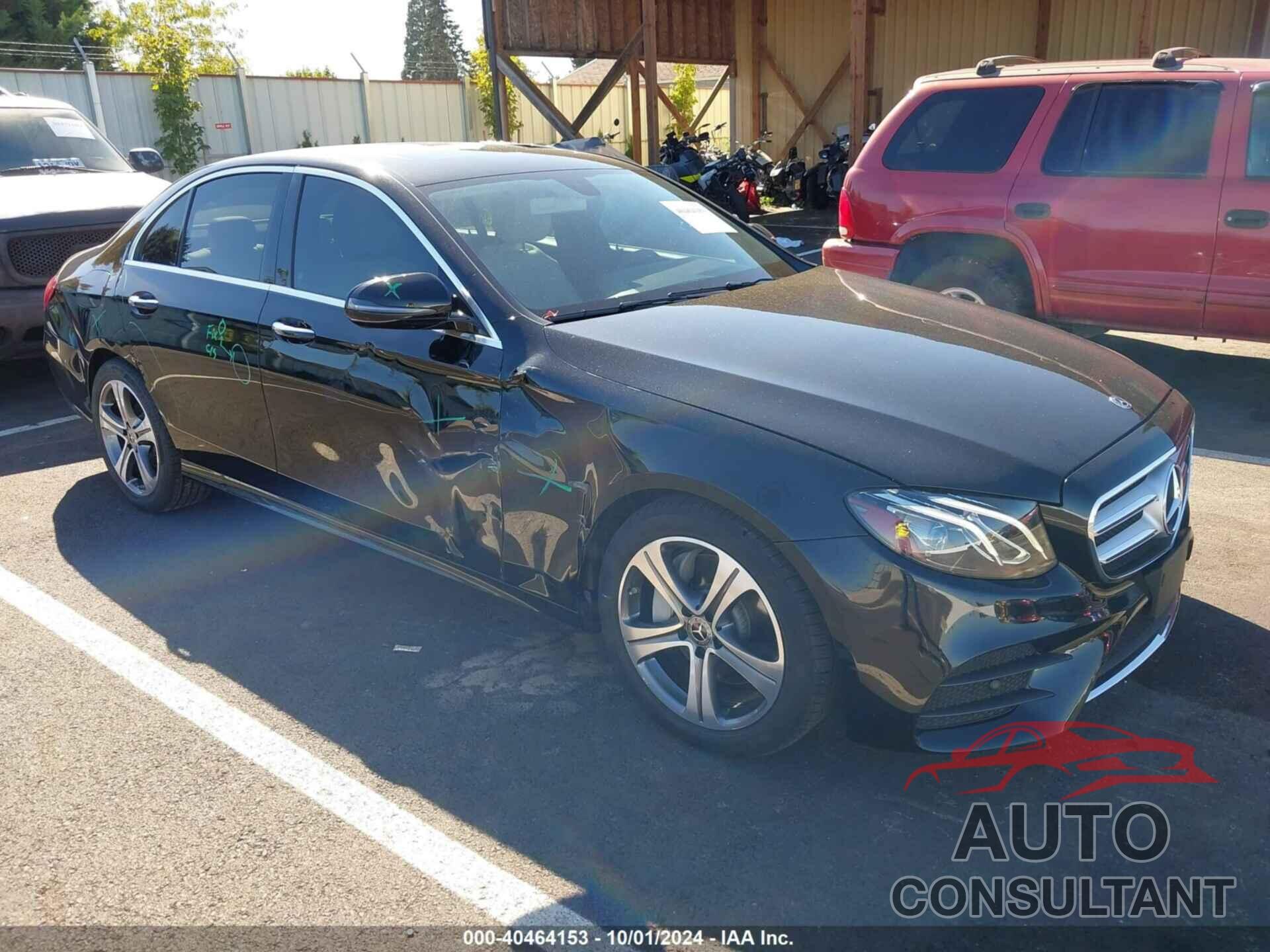 MERCEDES-BENZ E 350 2020 - W1KZF8DB2LA848630