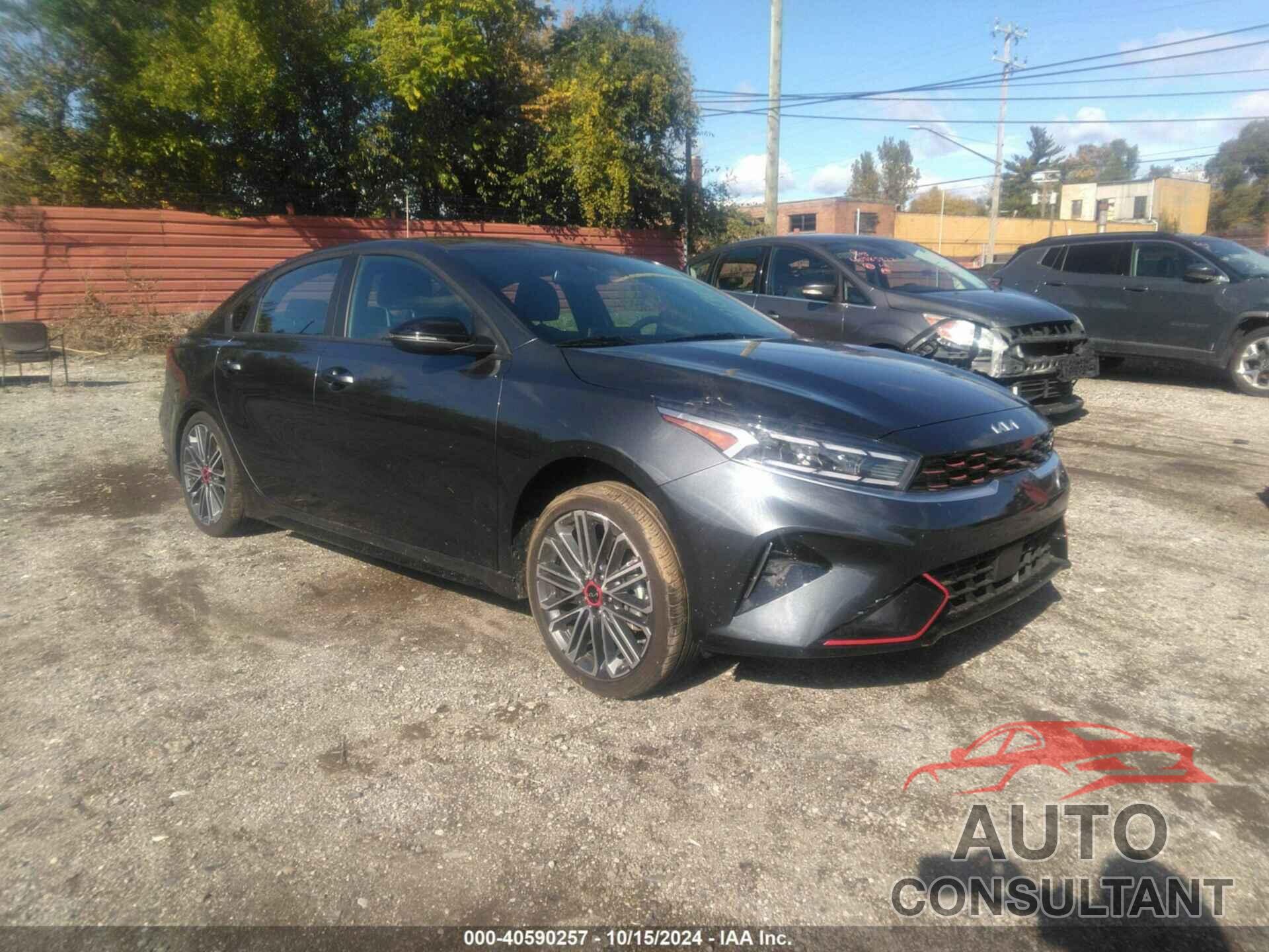 KIA FORTE 2024 - 3KPF44AC8RE719998