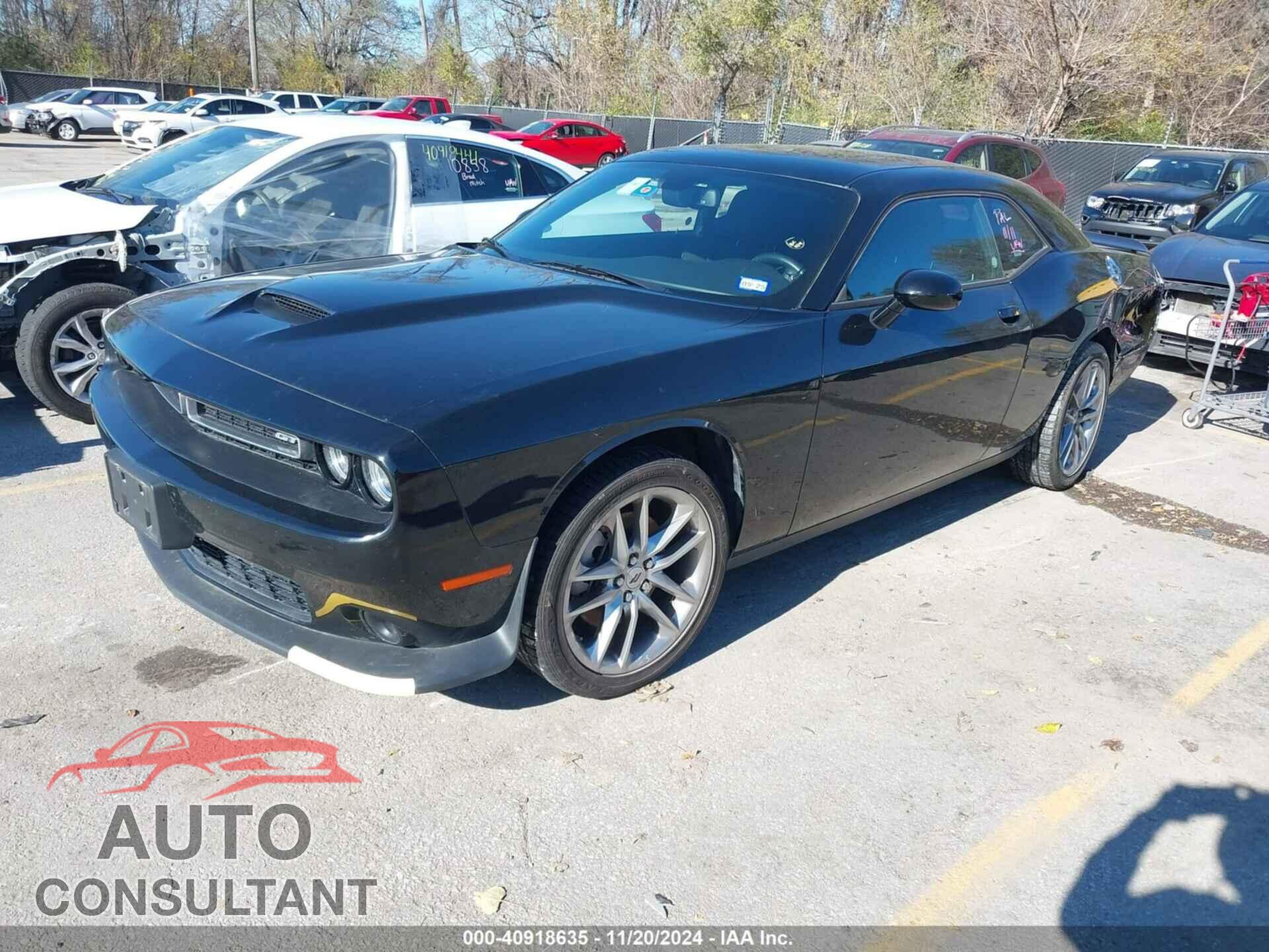 DODGE CHALLENGER 2023 - 2C3CDZKG0PH600348
