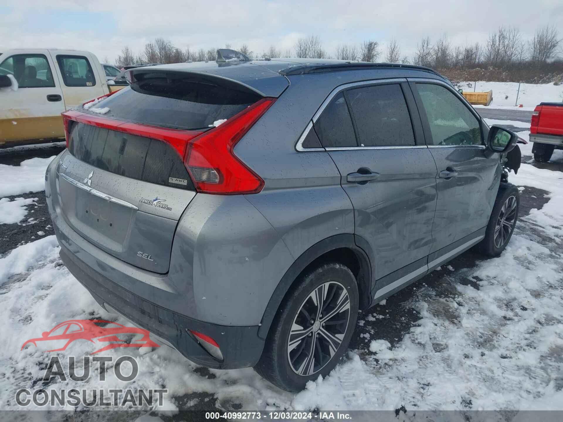 MITSUBISHI ECLIPSE CROSS 2020 - JA4AT5AA3LZ014274