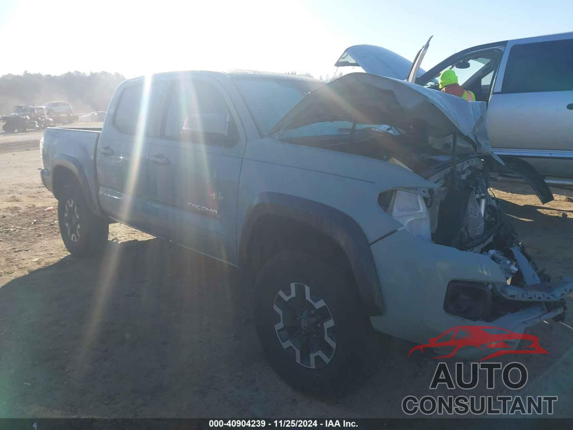 TOYOTA TACOMA 2022 - 3TMAZ5CN2NM166944