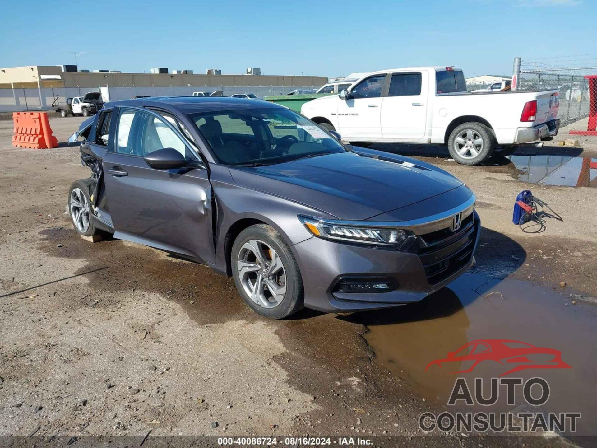 HONDA ACCORD 2020 - 1HGCV1F43LA144480