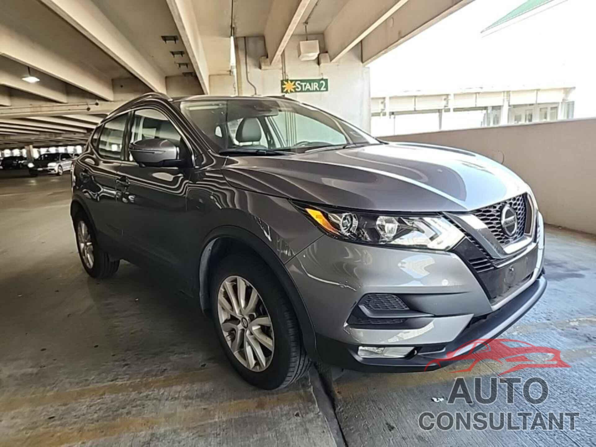 NISSAN ROGUE SPORT 2022 - JN1BJ1BWXNW487566