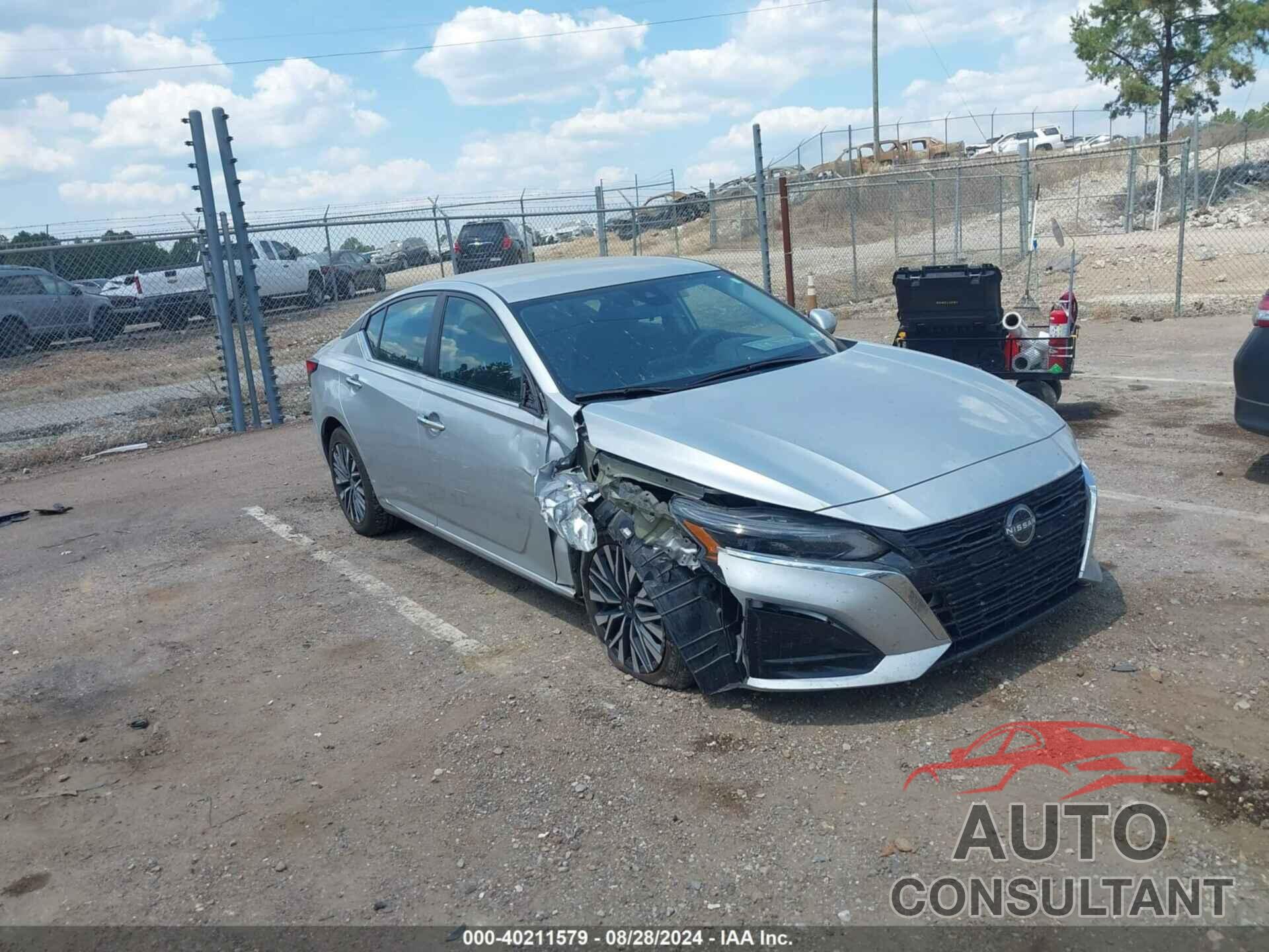 NISSAN ALTIMA 2023 - 1N4BL4DV5PN314758