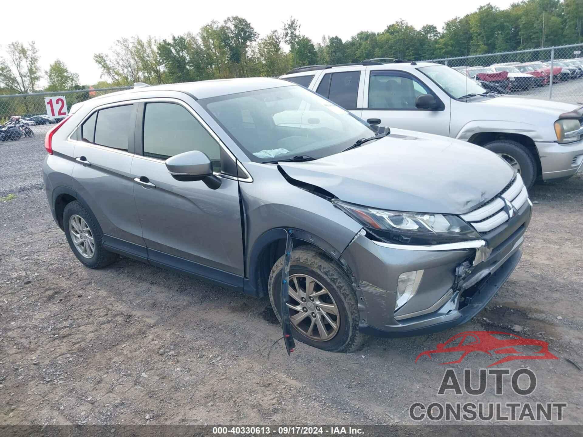 MITSUBISHI ECLIPSE CROSS 2019 - JA4AT3AA6KZ039611