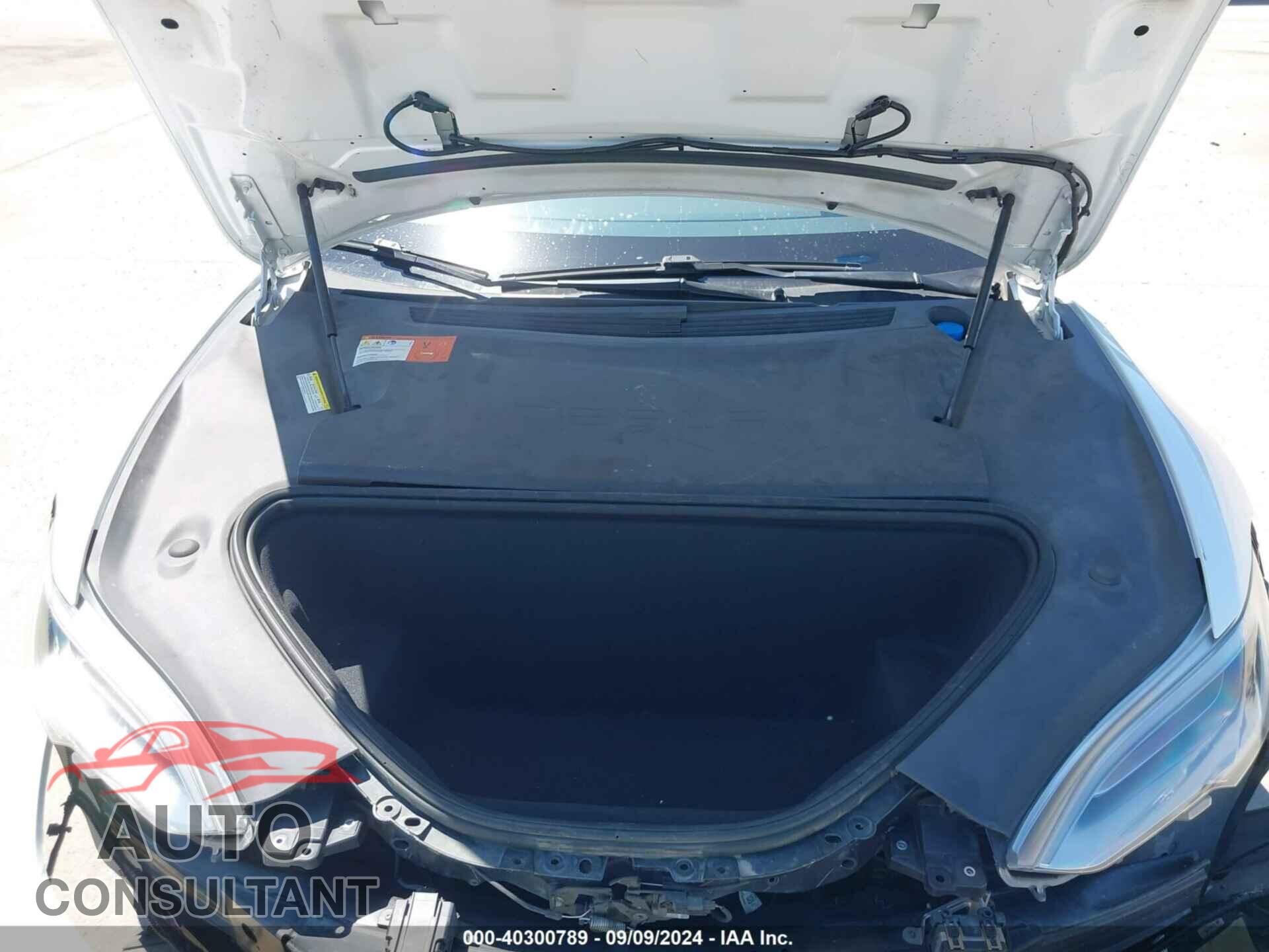 TESLA MODEL S 2017 - 5YJSA1E2XHF188433