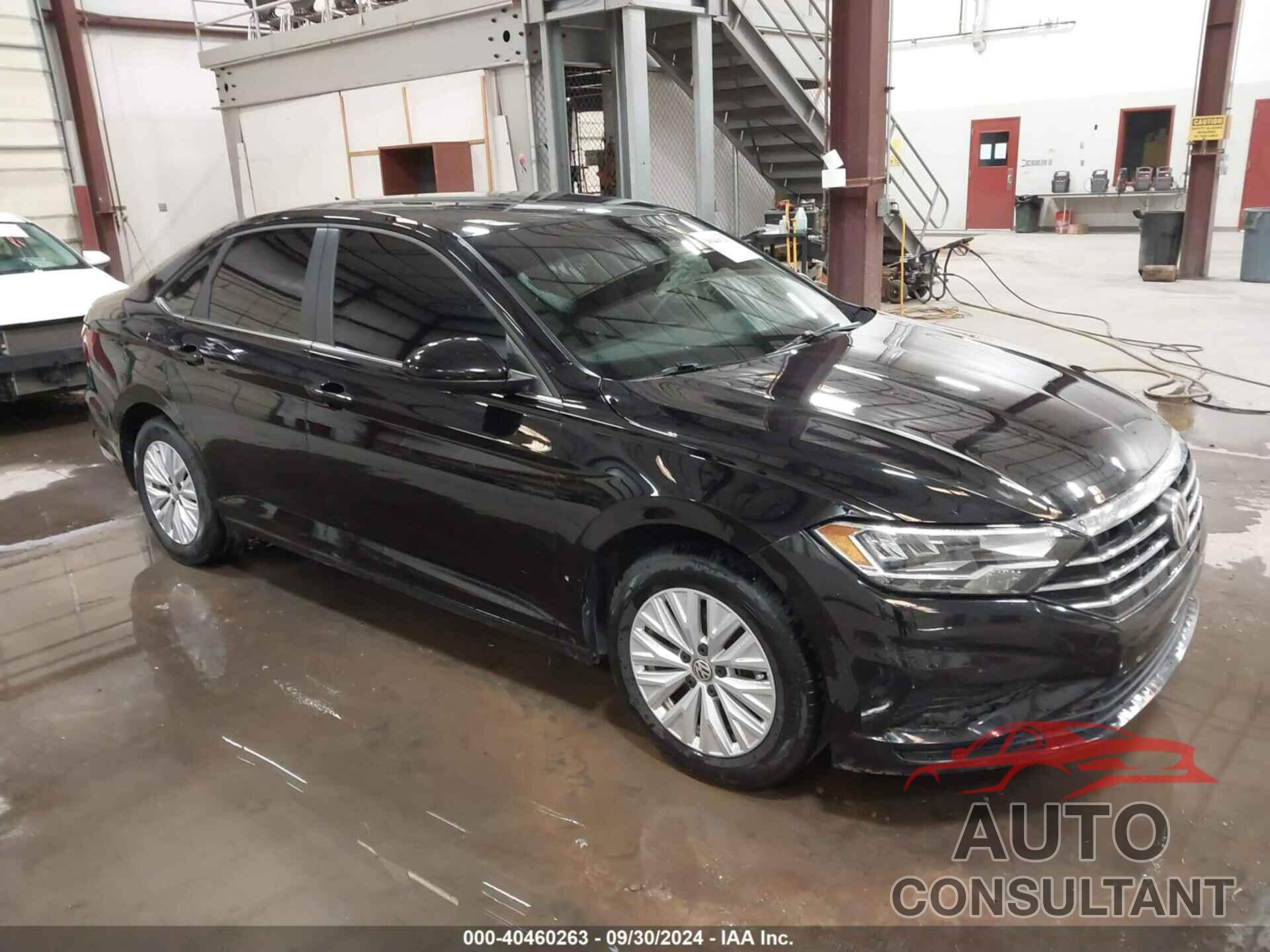 VOLKSWAGEN JETTA 2019 - 3VWN57BU1KM198603