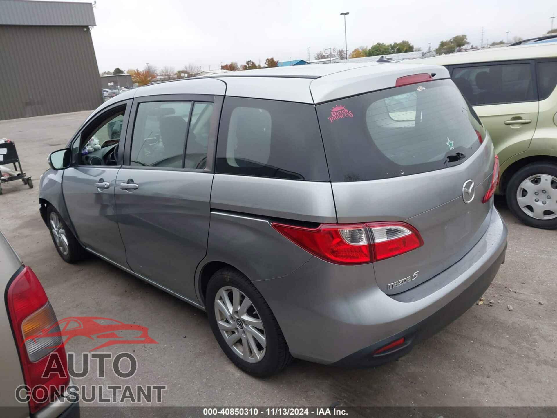 MAZDA MAZDA5 2014 - JM1CW2BL1E0165111