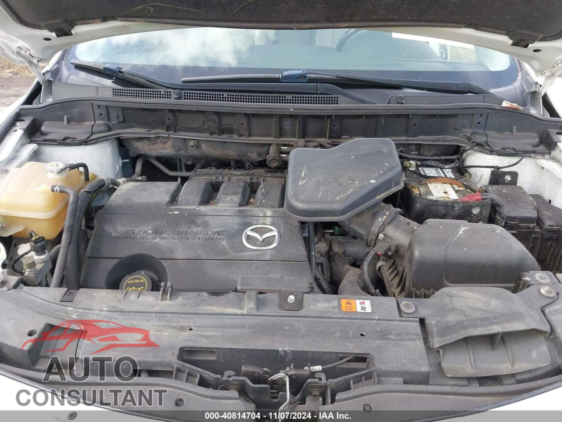 MAZDA CX-9 2014 - JM3TB2BA7E0442622