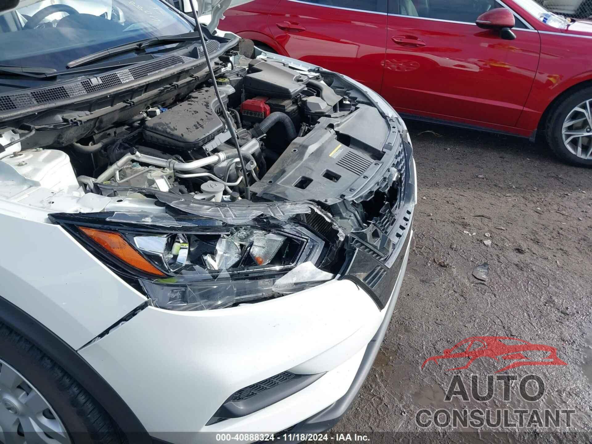 NISSAN ROGUE SPORT 2020 - JN1BJ1CV9LW274045
