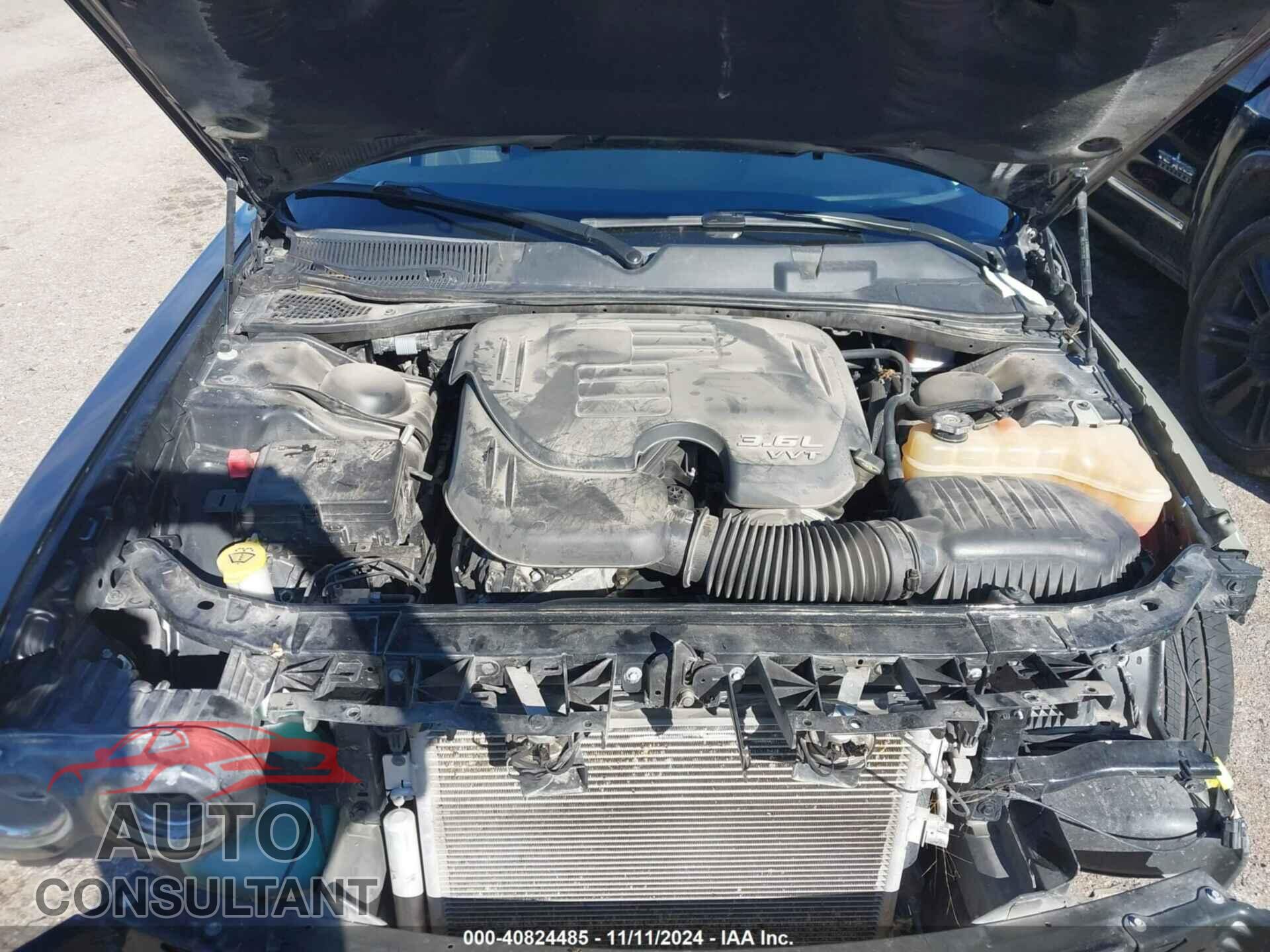 DODGE CHALLENGER 2019 - 2C3CDZAG7KH723414