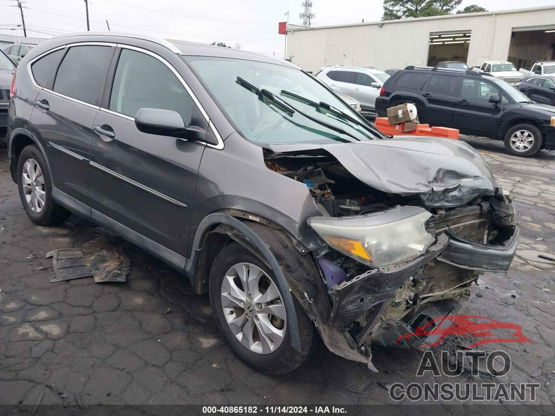 HONDA CR-V 2014 - 2HKRM4H75EH607493