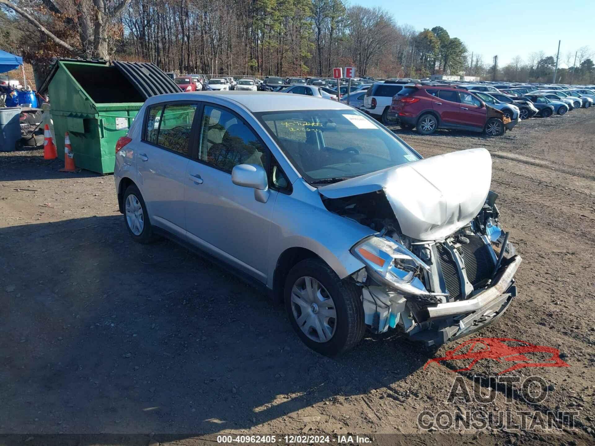 NISSAN VERSA 2012 - 3N1BC1CP5CK804454