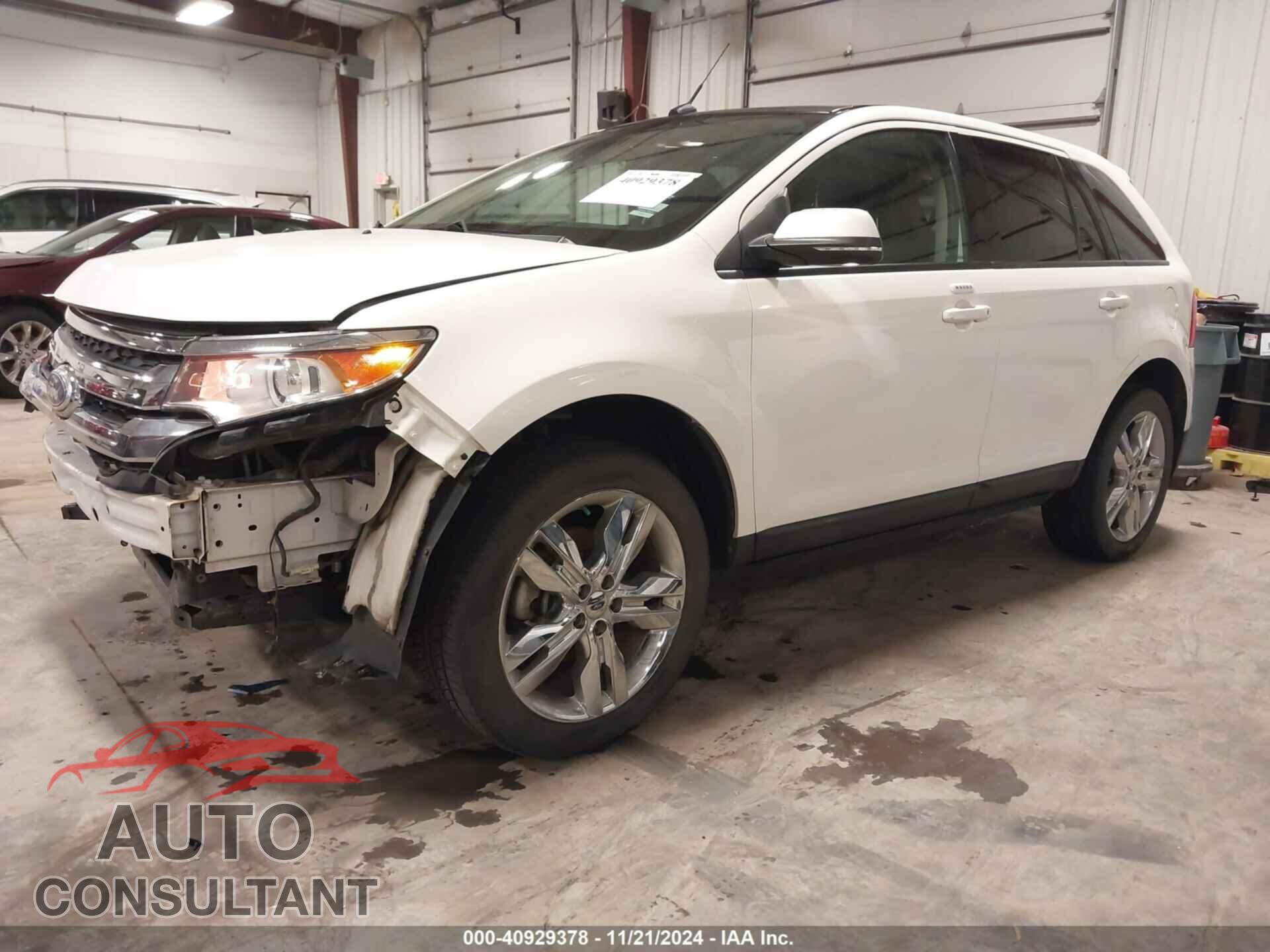FORD EDGE 2014 - 2FMDK4JC8EBA16198