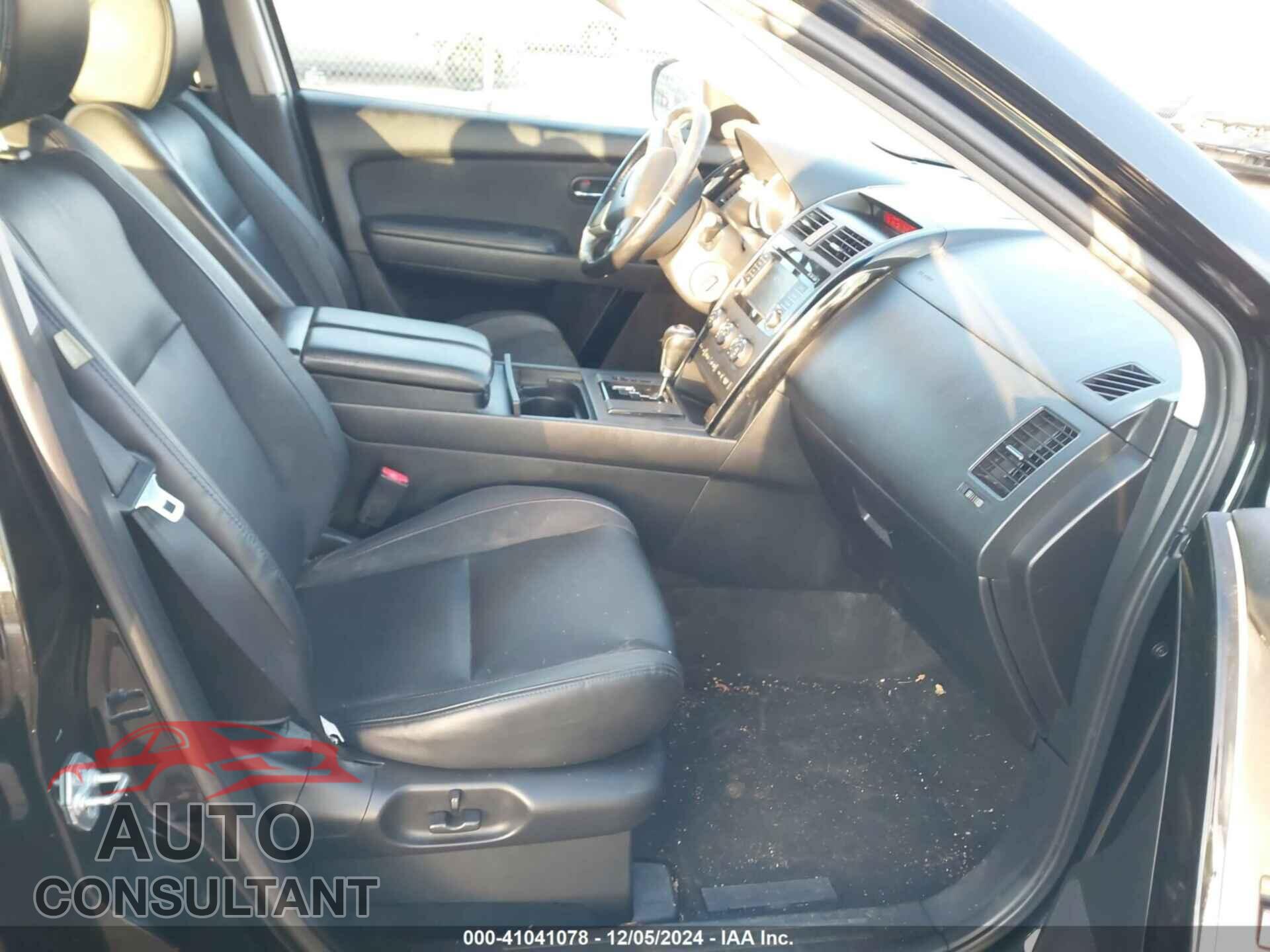 MAZDA CX-9 2013 - JM3TB3CA4D0406745