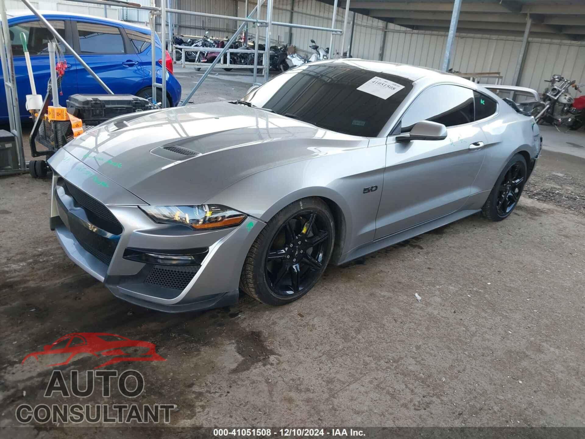 FORD MUSTANG 2020 - 1FA6P8CF8L5124518