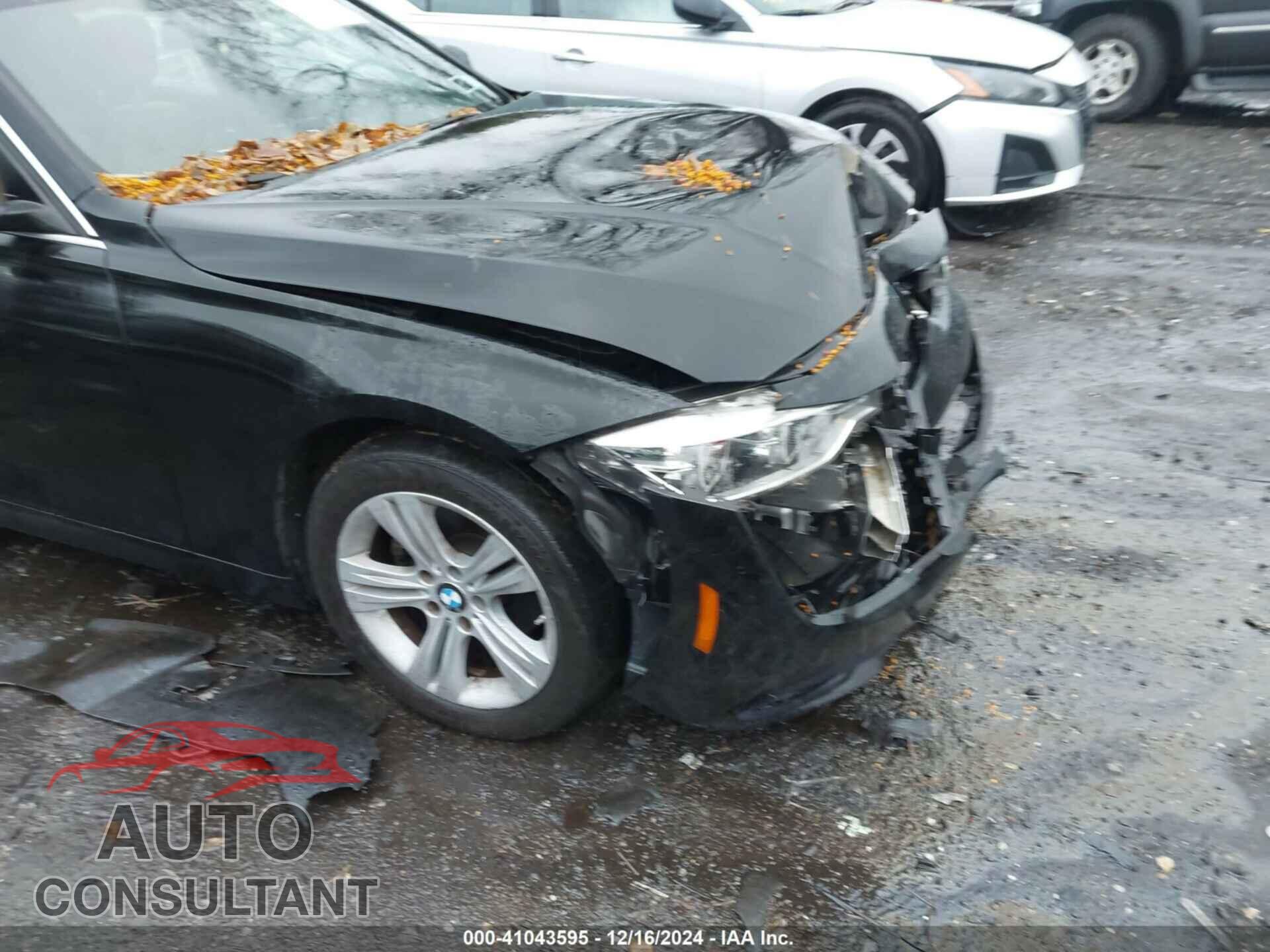 BMW 330 2018 - WBA8D9C51JA608024