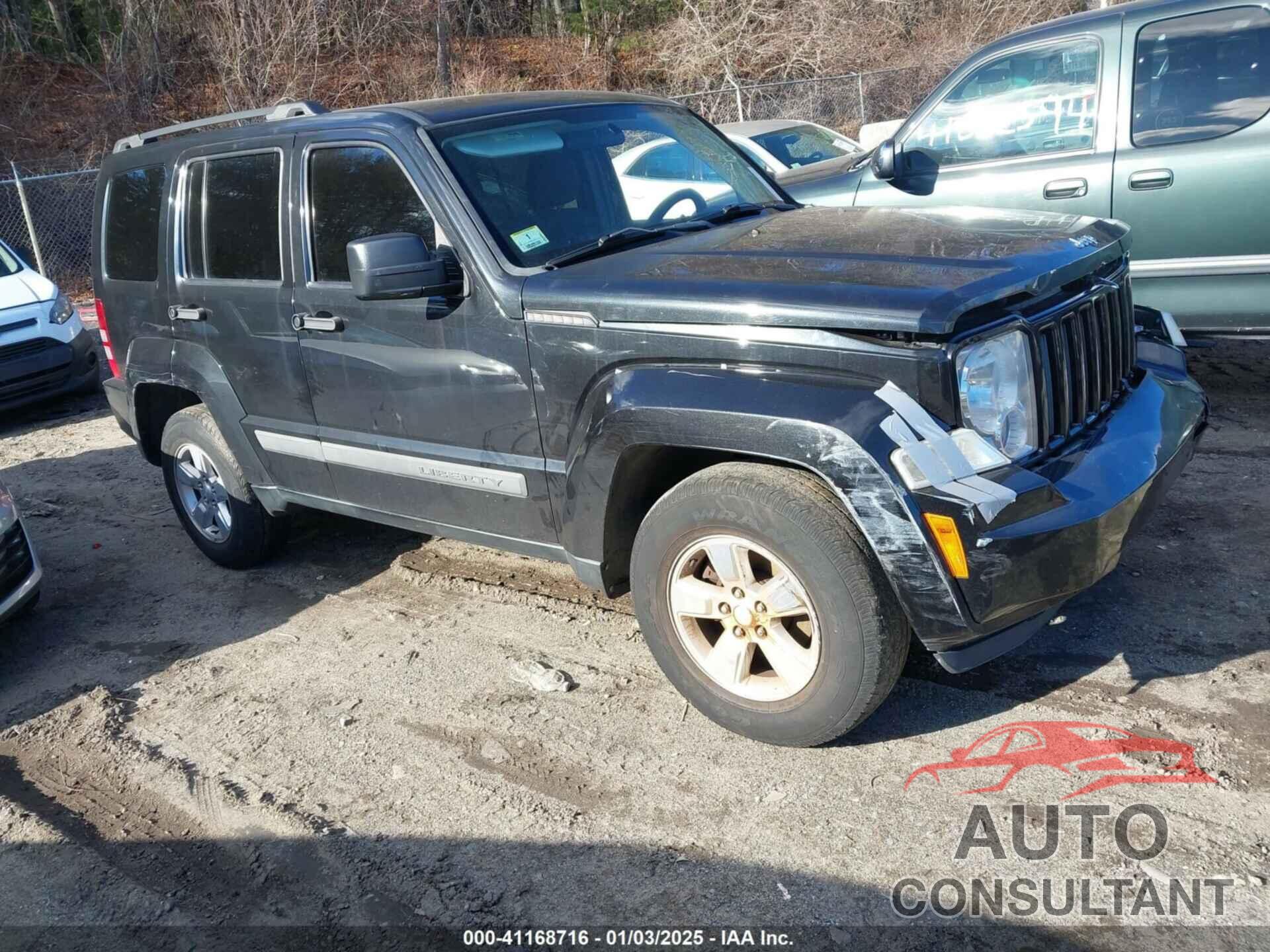 JEEP LIBERTY 2012 - 1C4PJMAKXCW139704