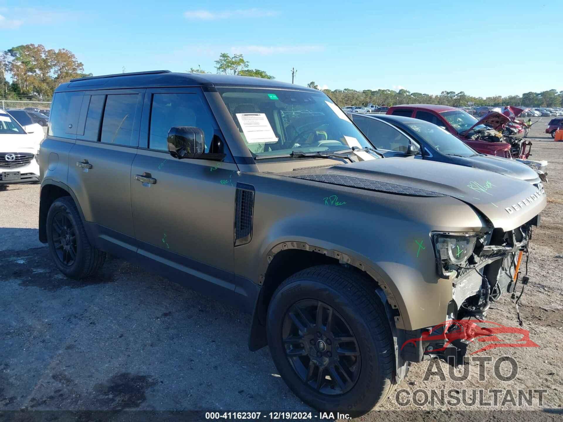LAND ROVER DEFENDER 2024 - SALEJ7EX9R2272591