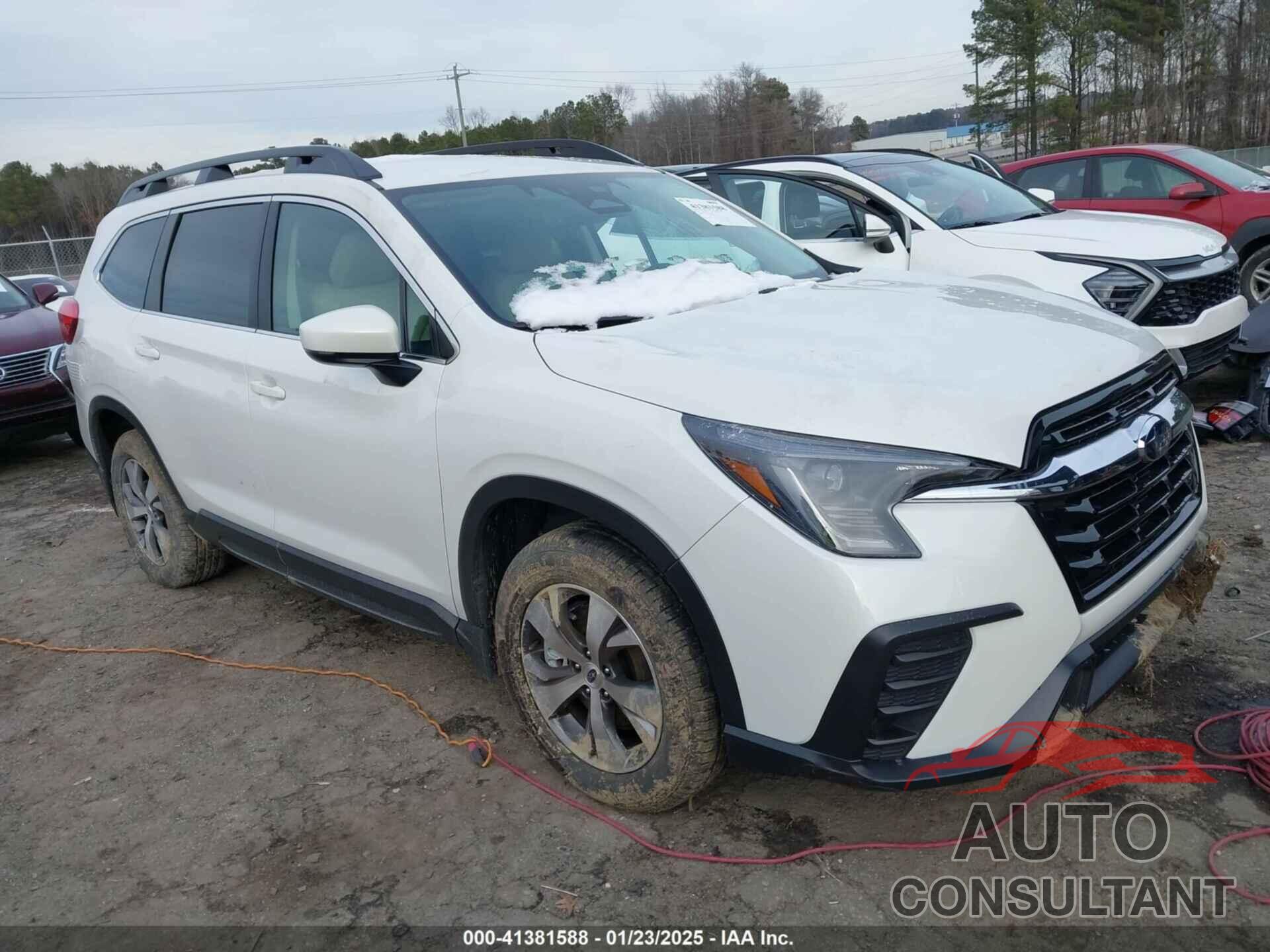 SUBARU ASCENT 2024 - 4S4WMAED0R3457088