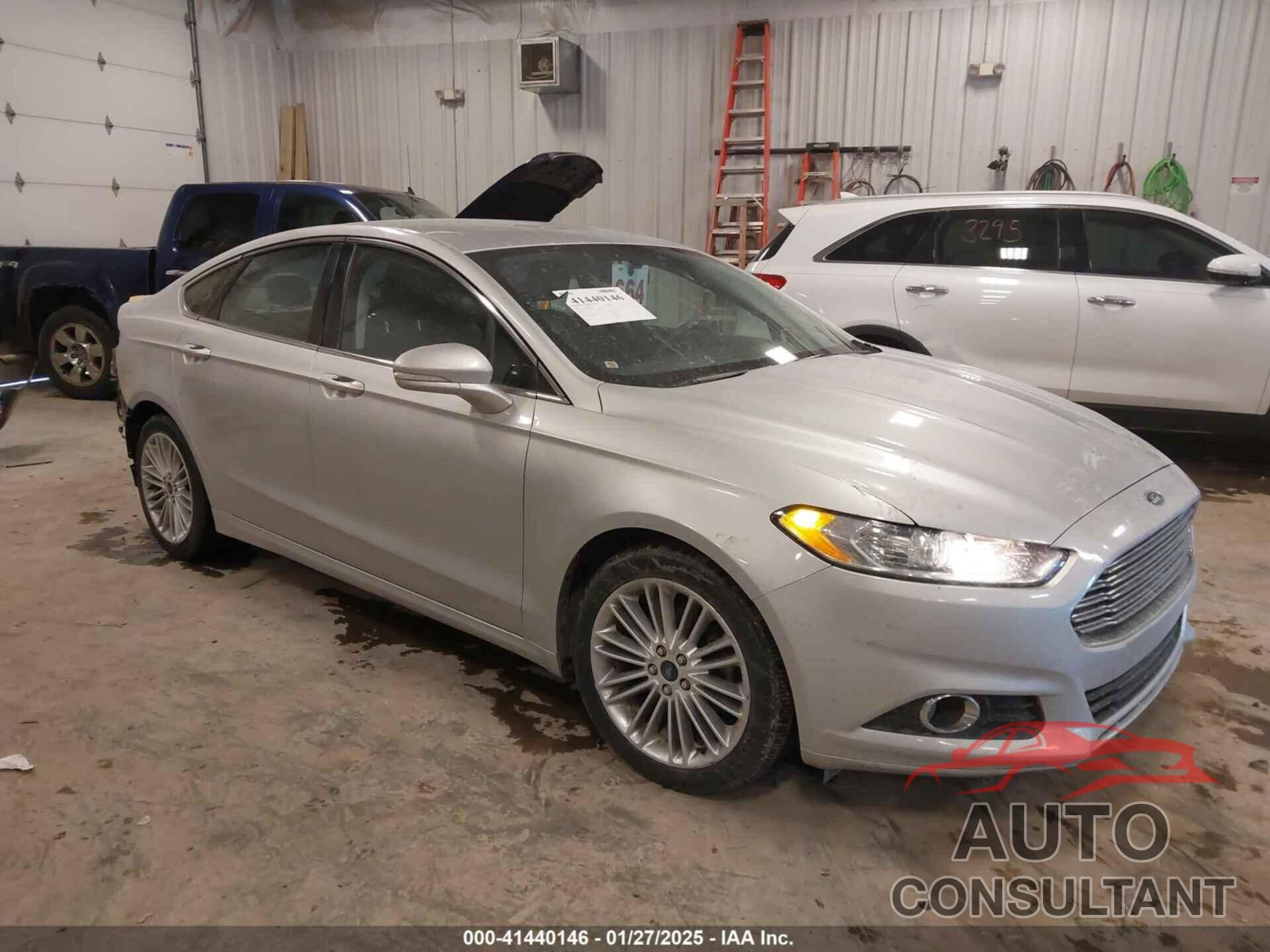 FORD FUSION 2016 - 1FA6P0HD5G5120781