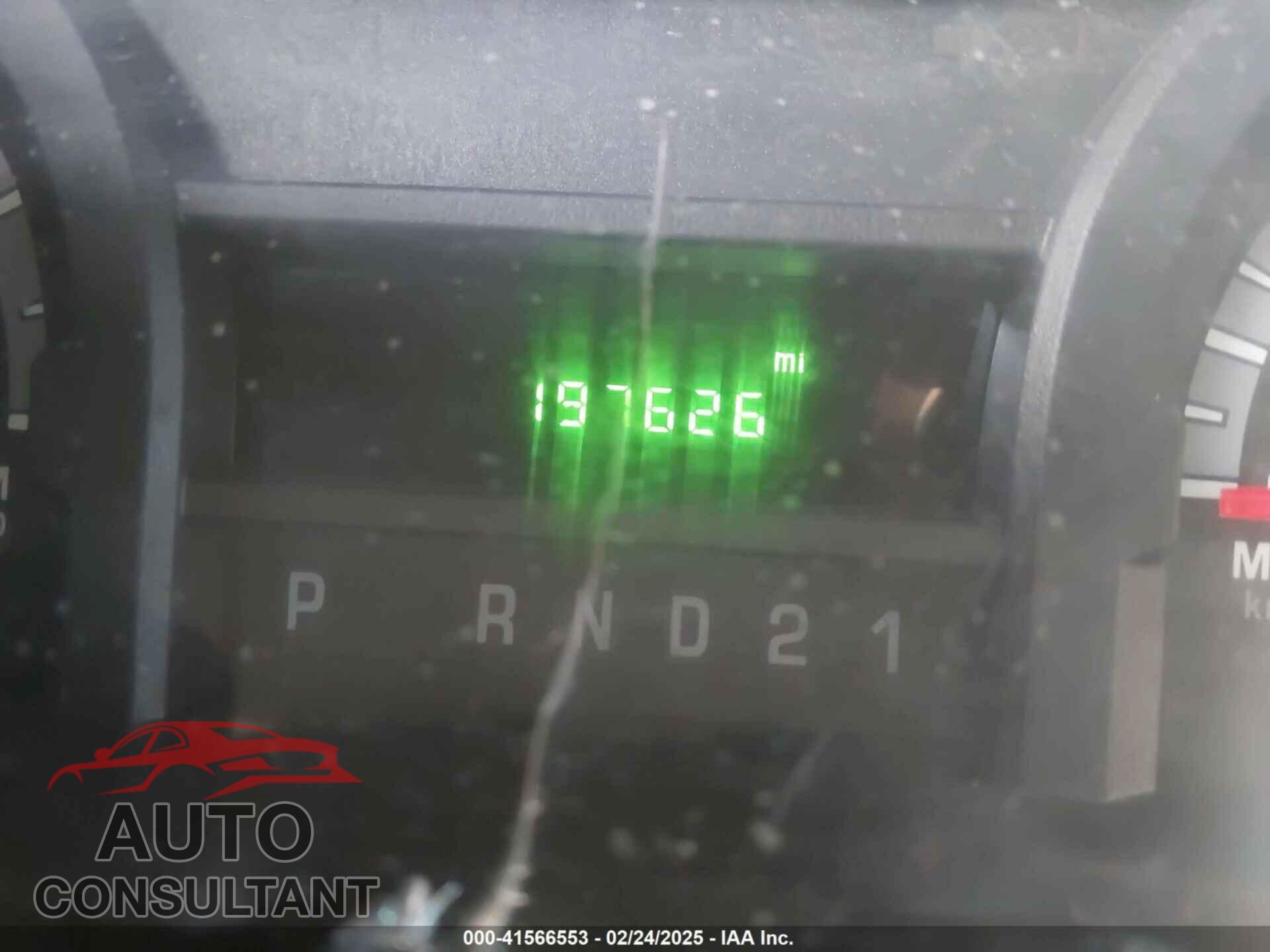 FORD E-150 2012 - 1FTNE1EW4CDA80250