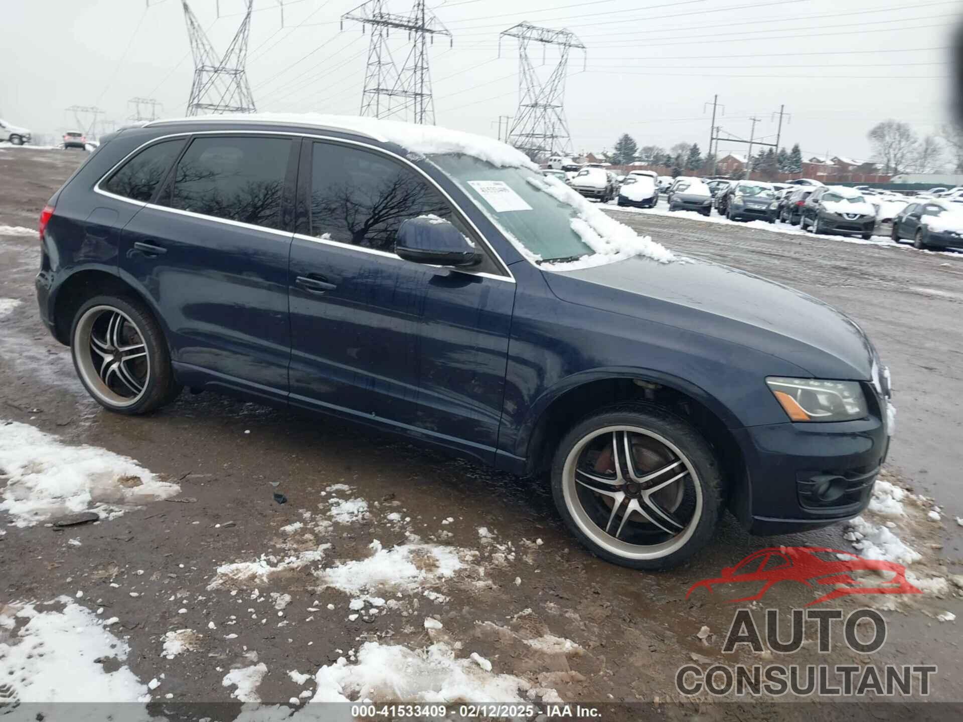 AUDI Q5 2011 - WA1LFAFP7BA067725