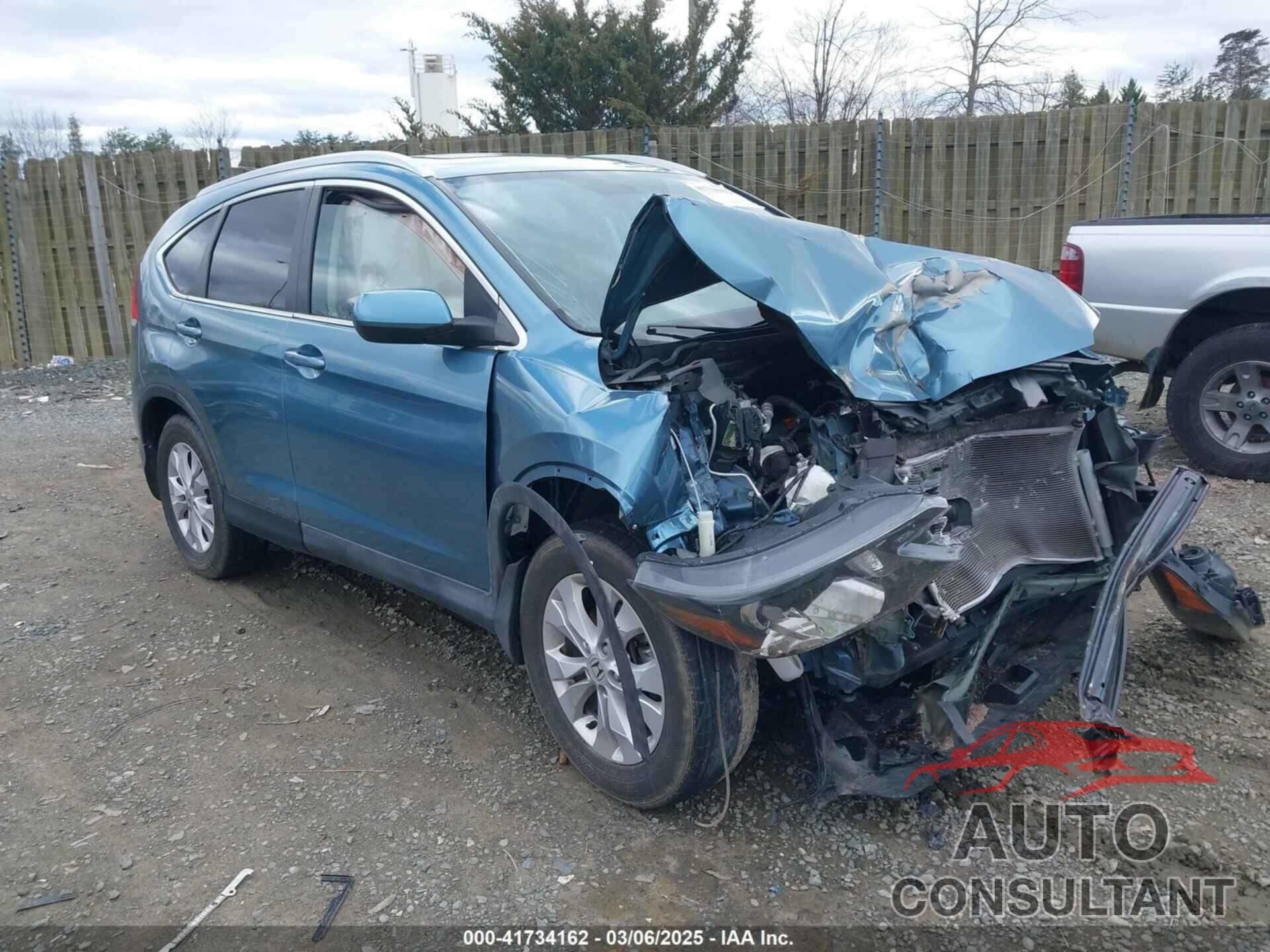 HONDA CR-V 2014 - 2hkrm4h79eh617864
